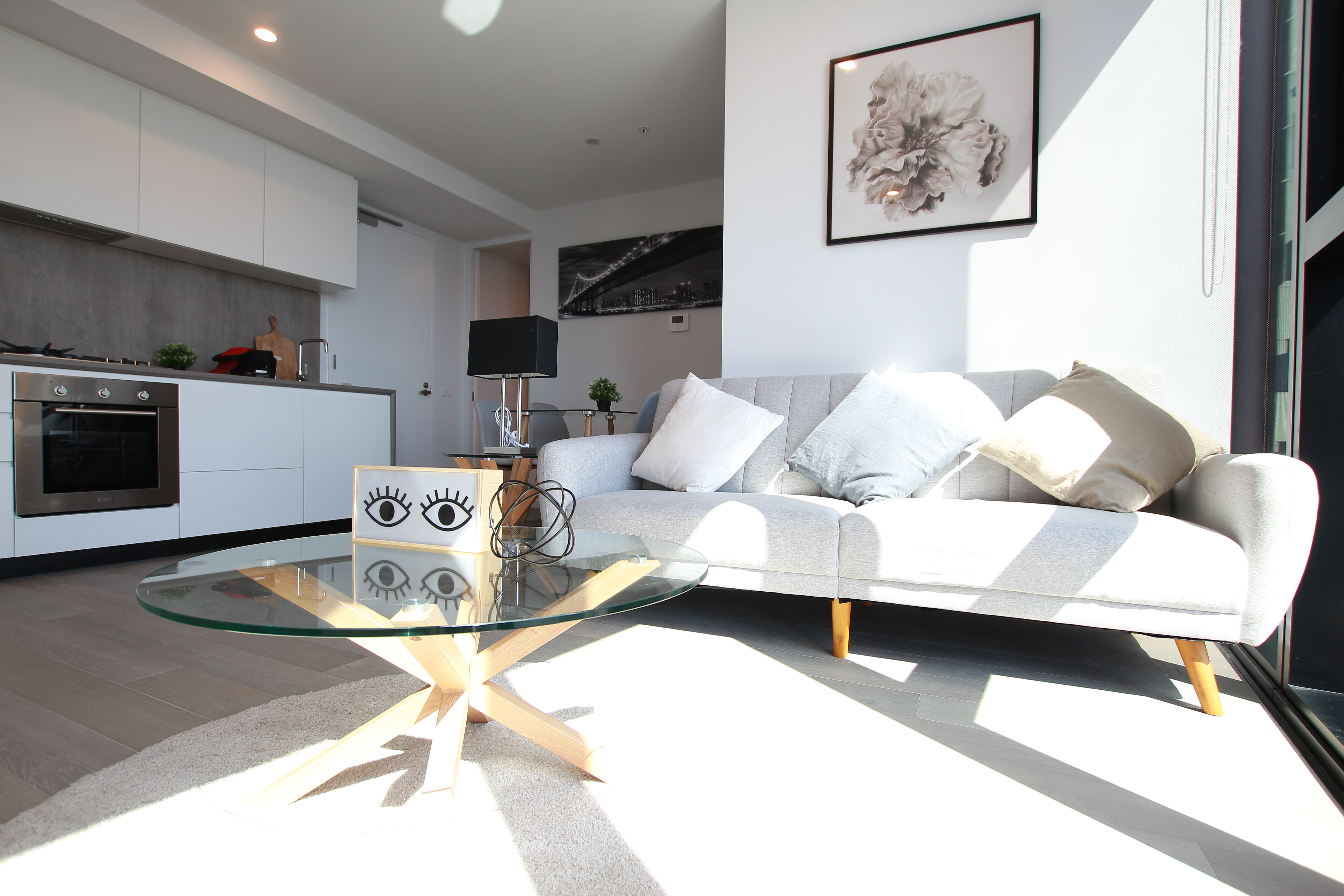 Rental properties & online application form
