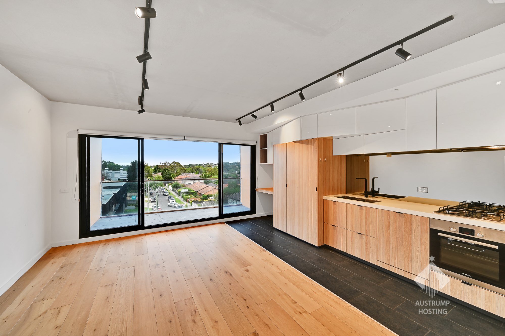 Rental properties & online application form