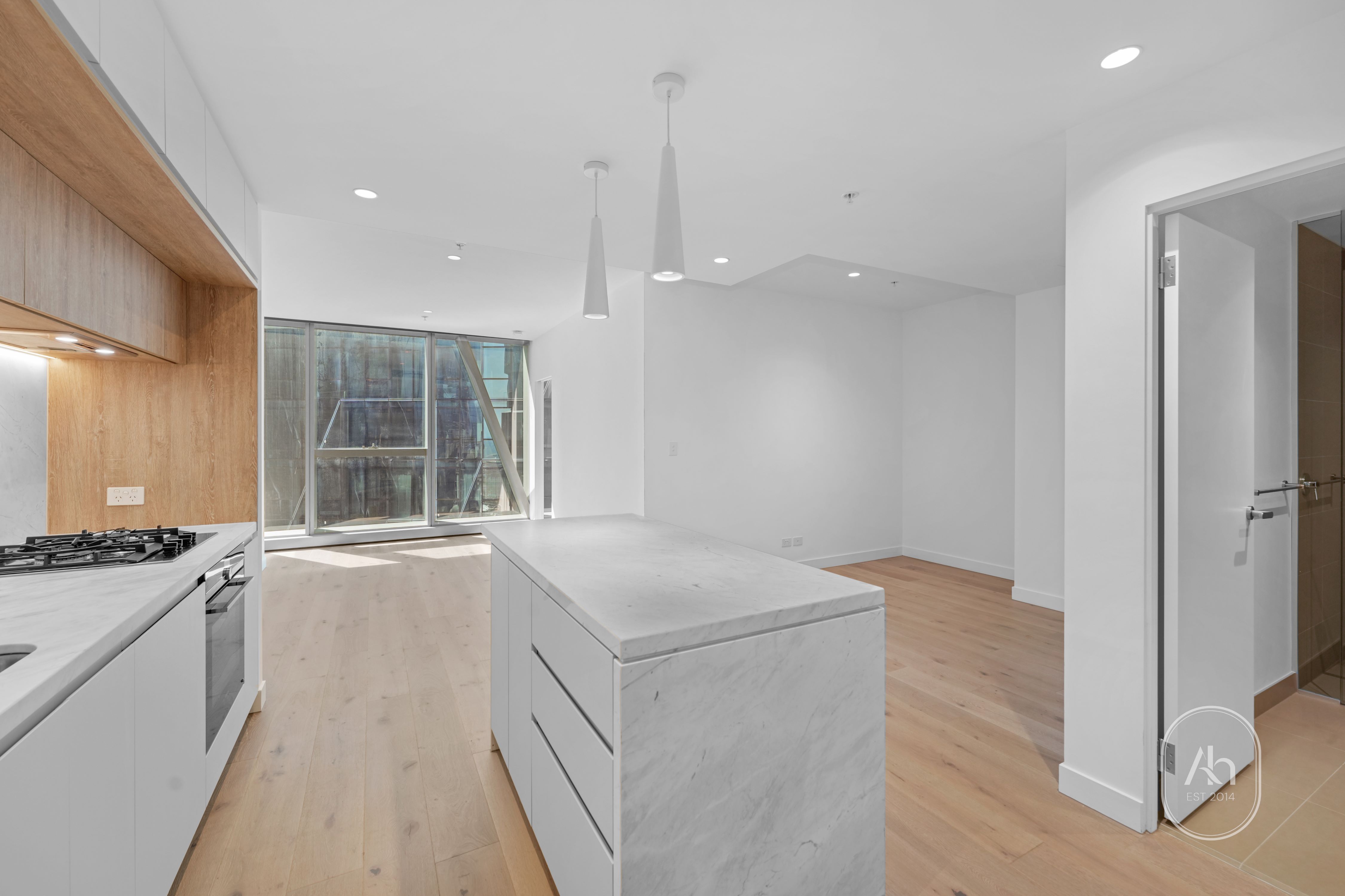 Rental properties & online application form