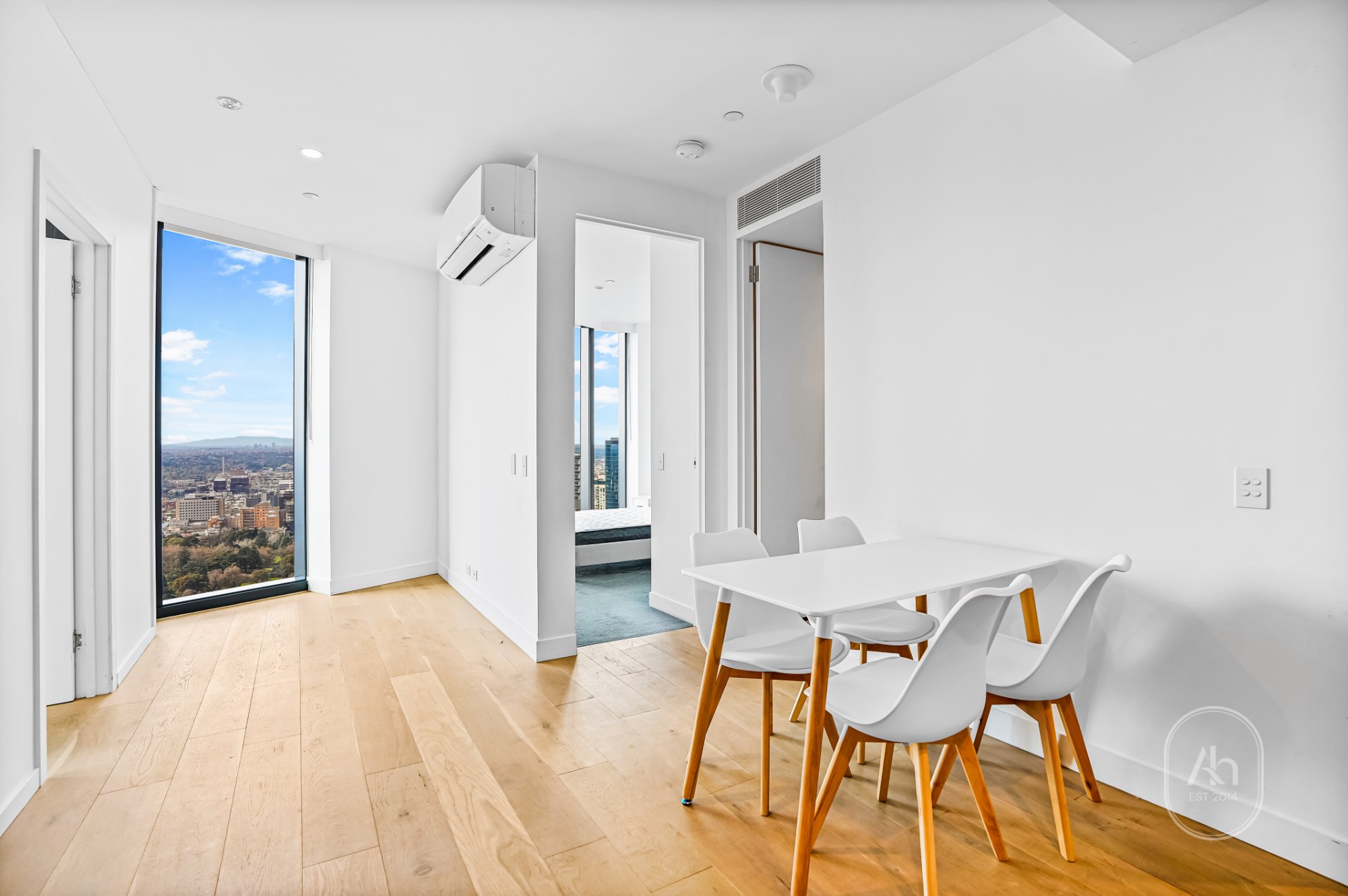 Rental properties & online application form
