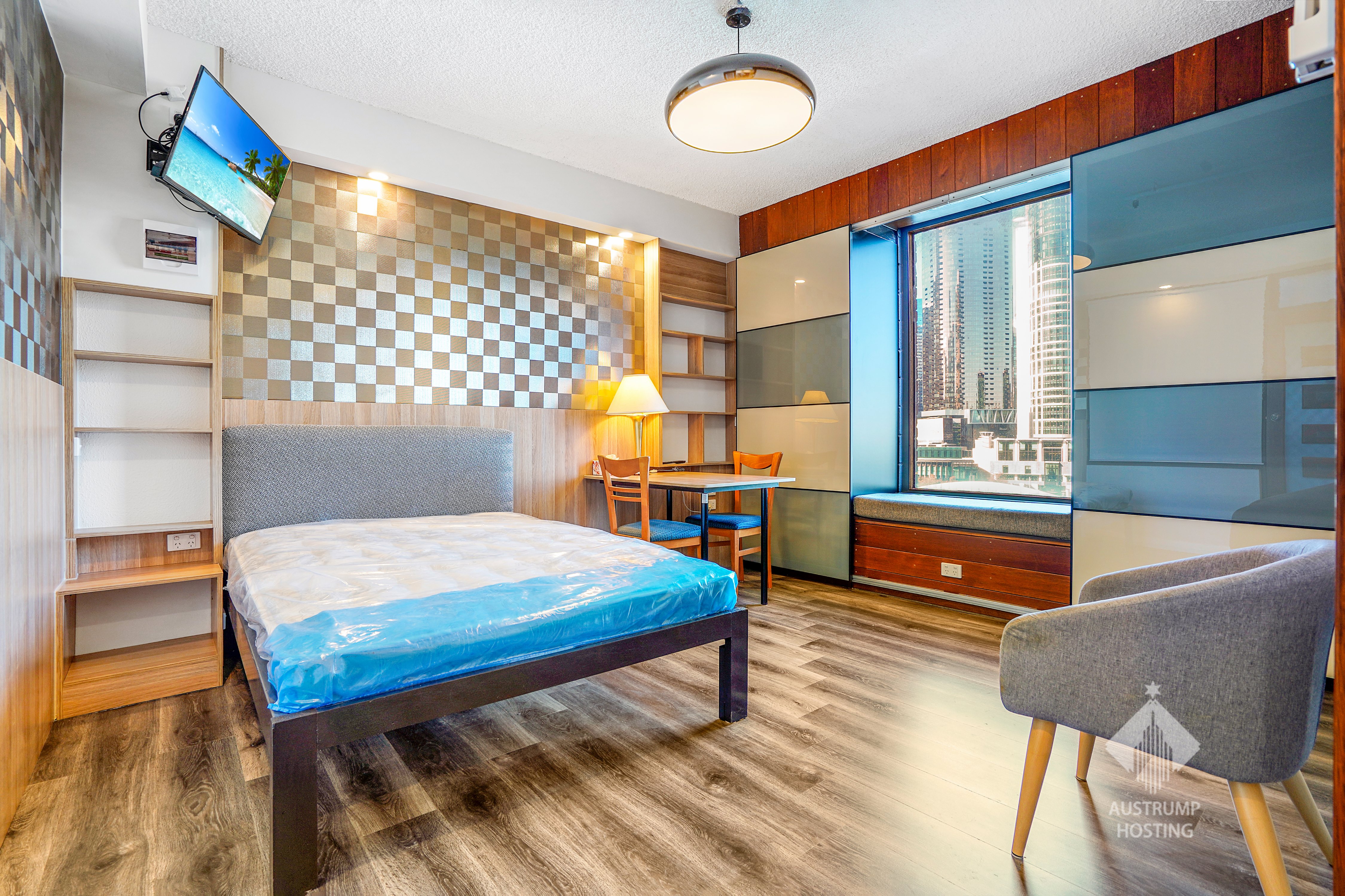 Rental properties & online application form