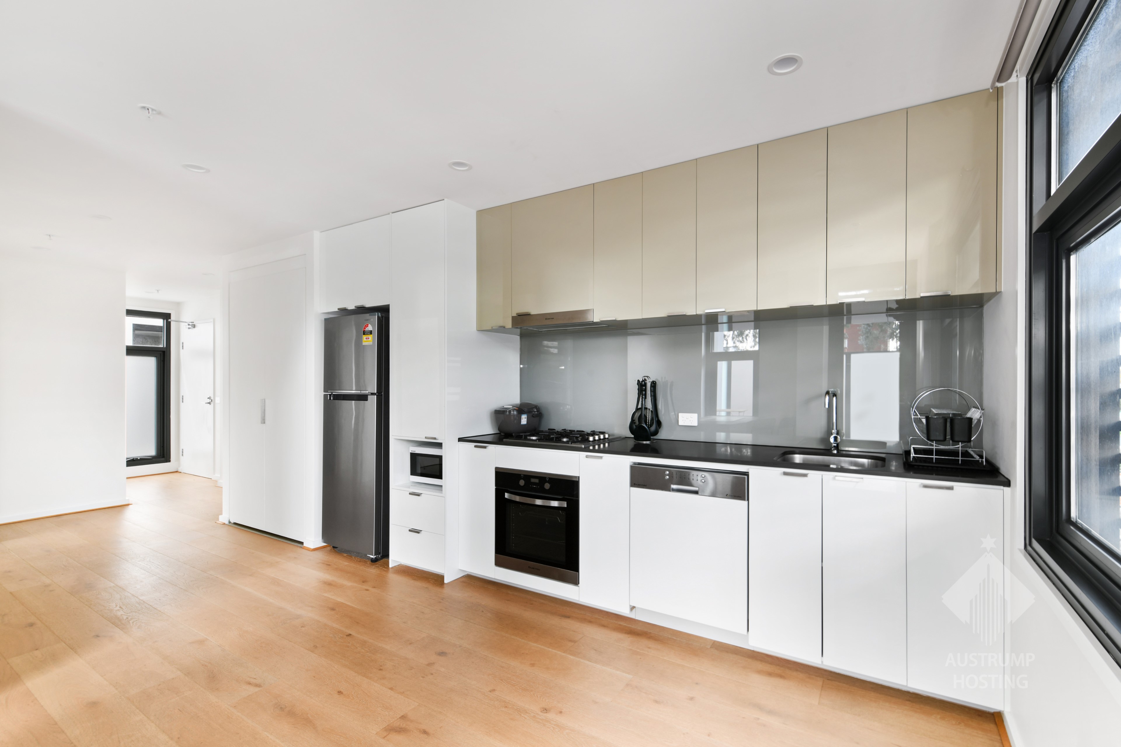 Rental properties & online application form