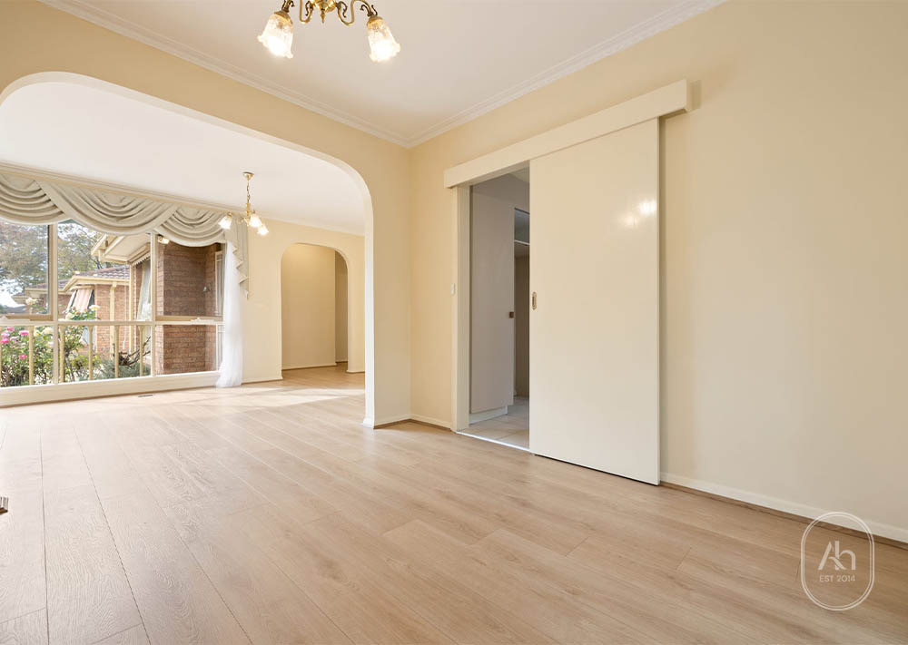 Rental properties & online application form