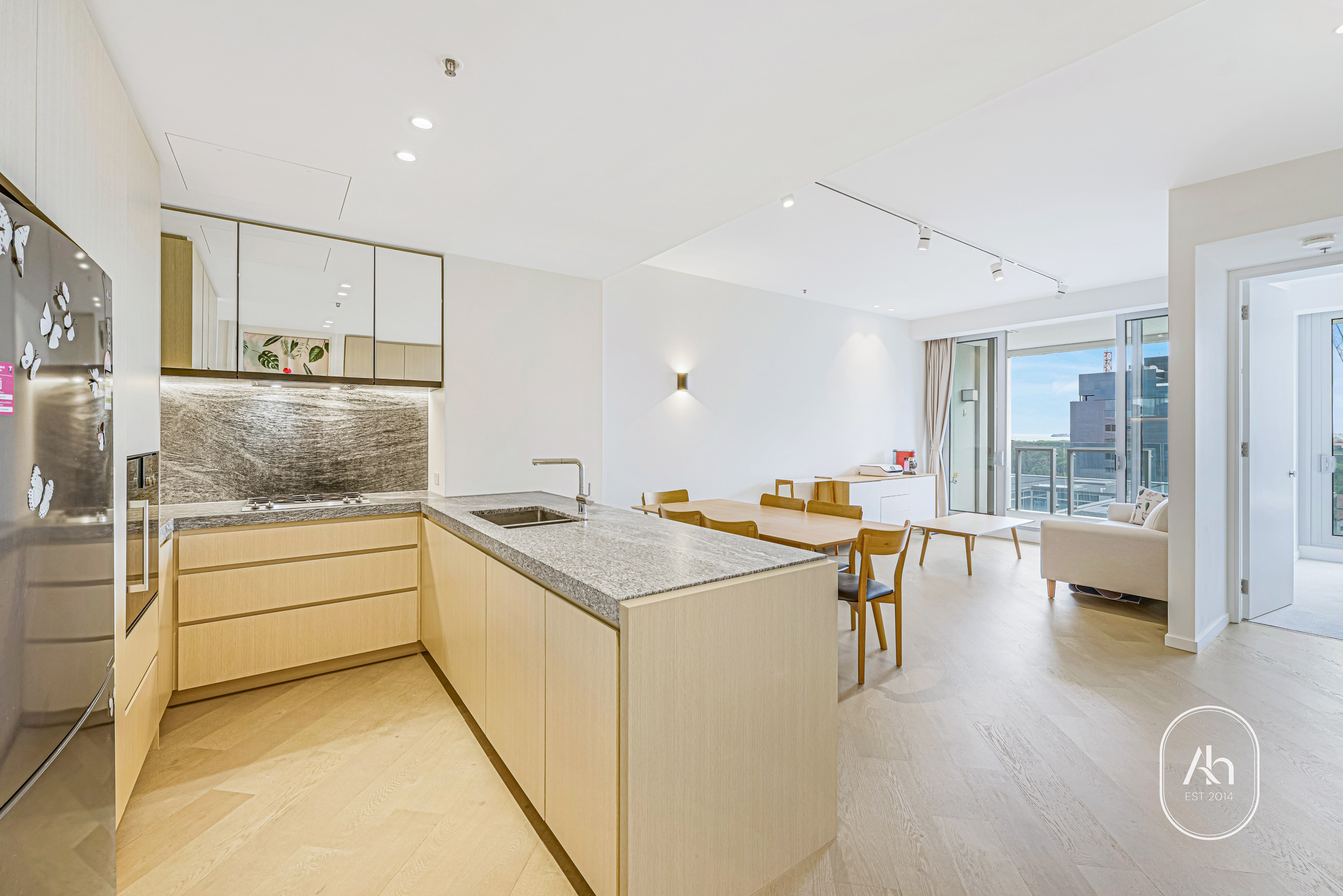 Rental properties & online application form