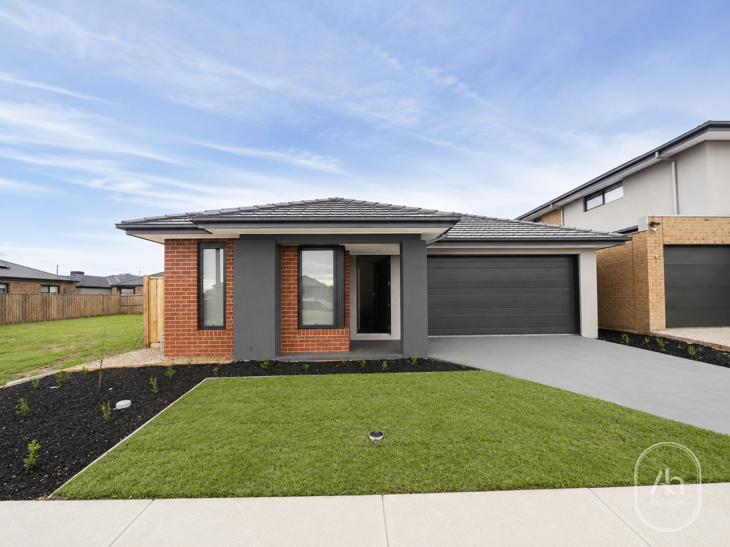 Rental properties & online application form