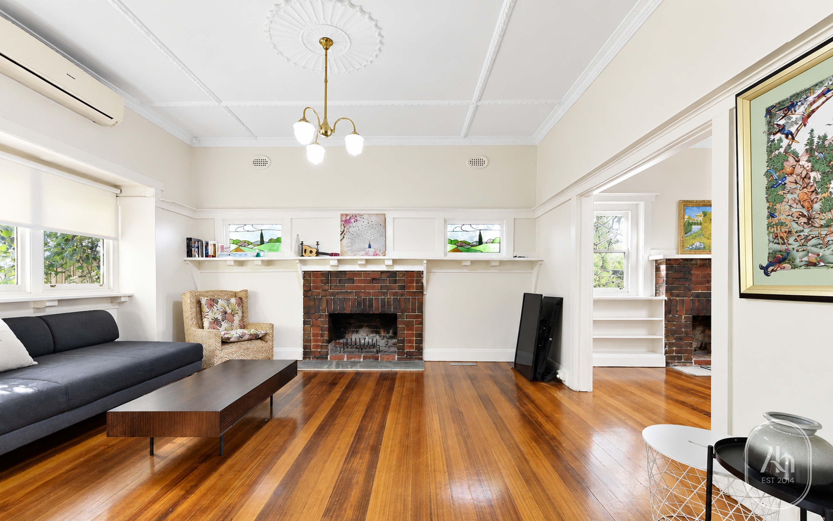 Rental properties & online application form