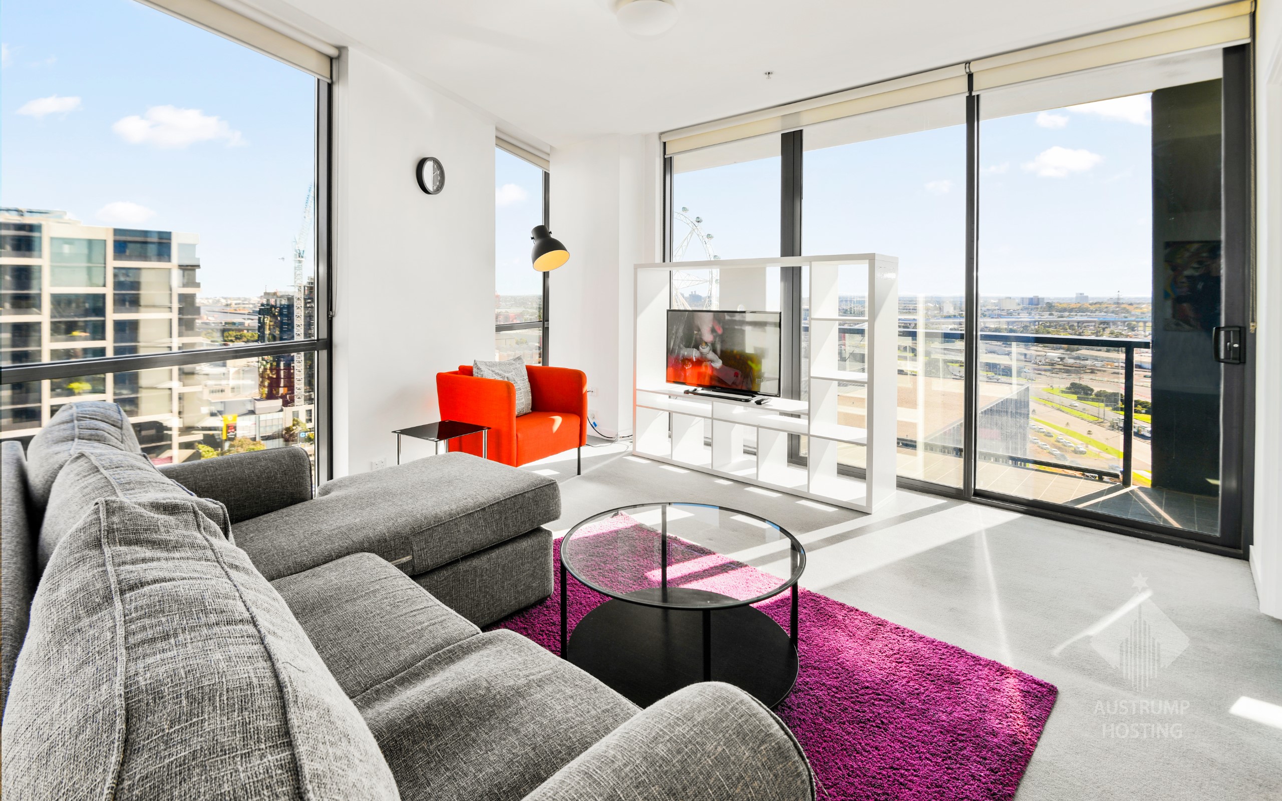 Rental properties & online application form