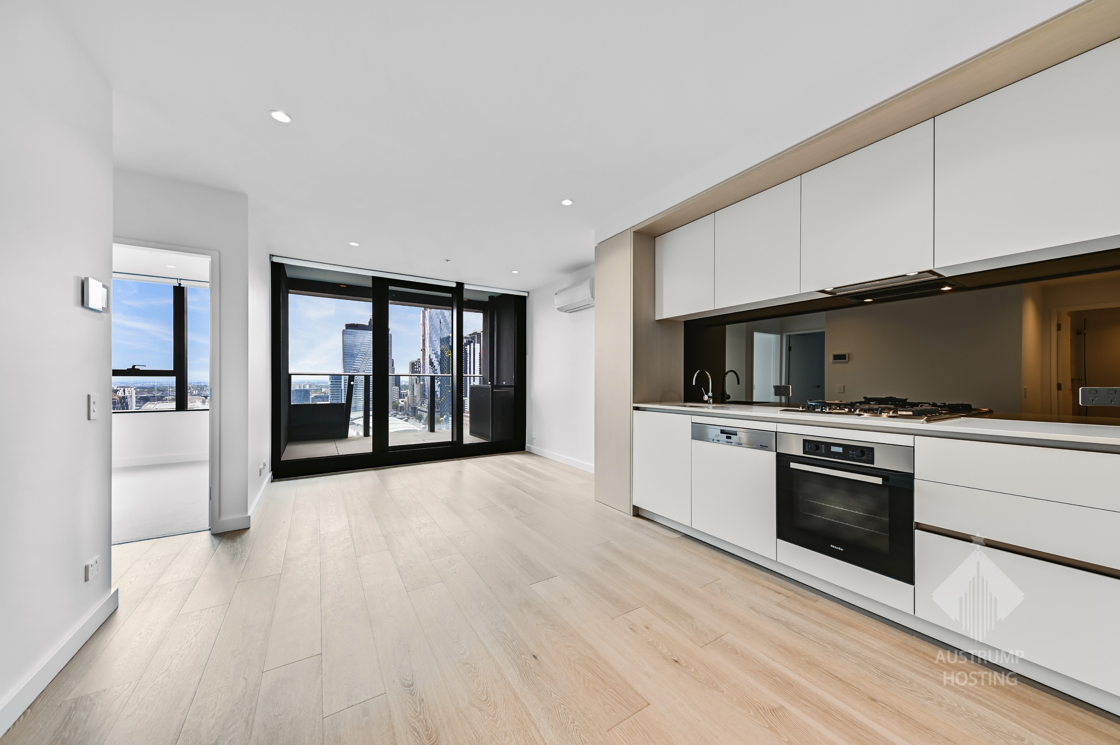 Rental properties & online application form