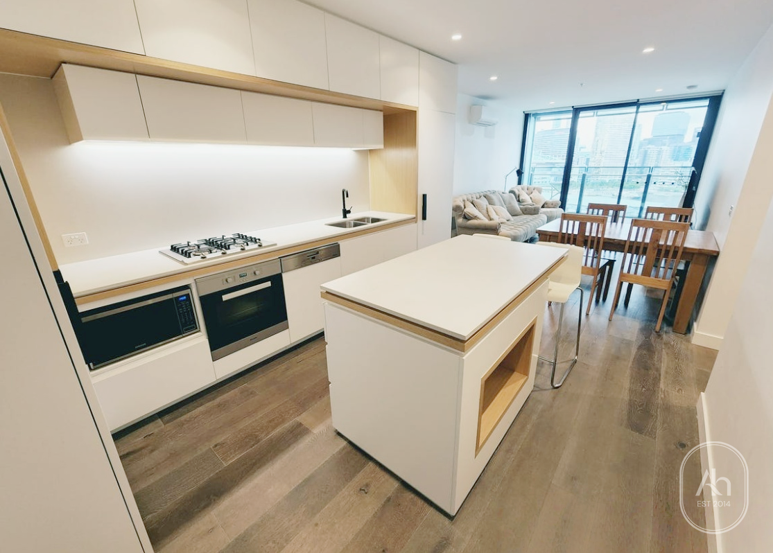 Rental properties & online application form