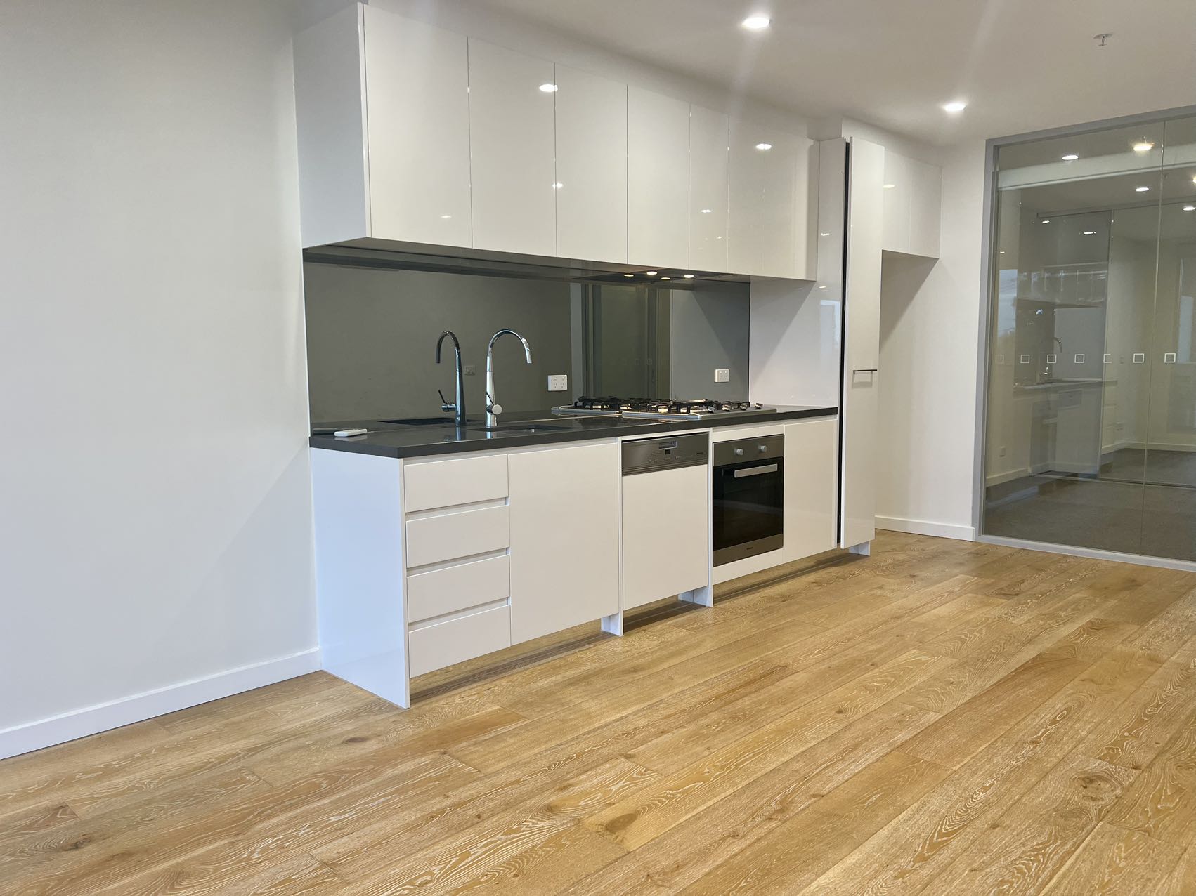 Rental properties & online application form