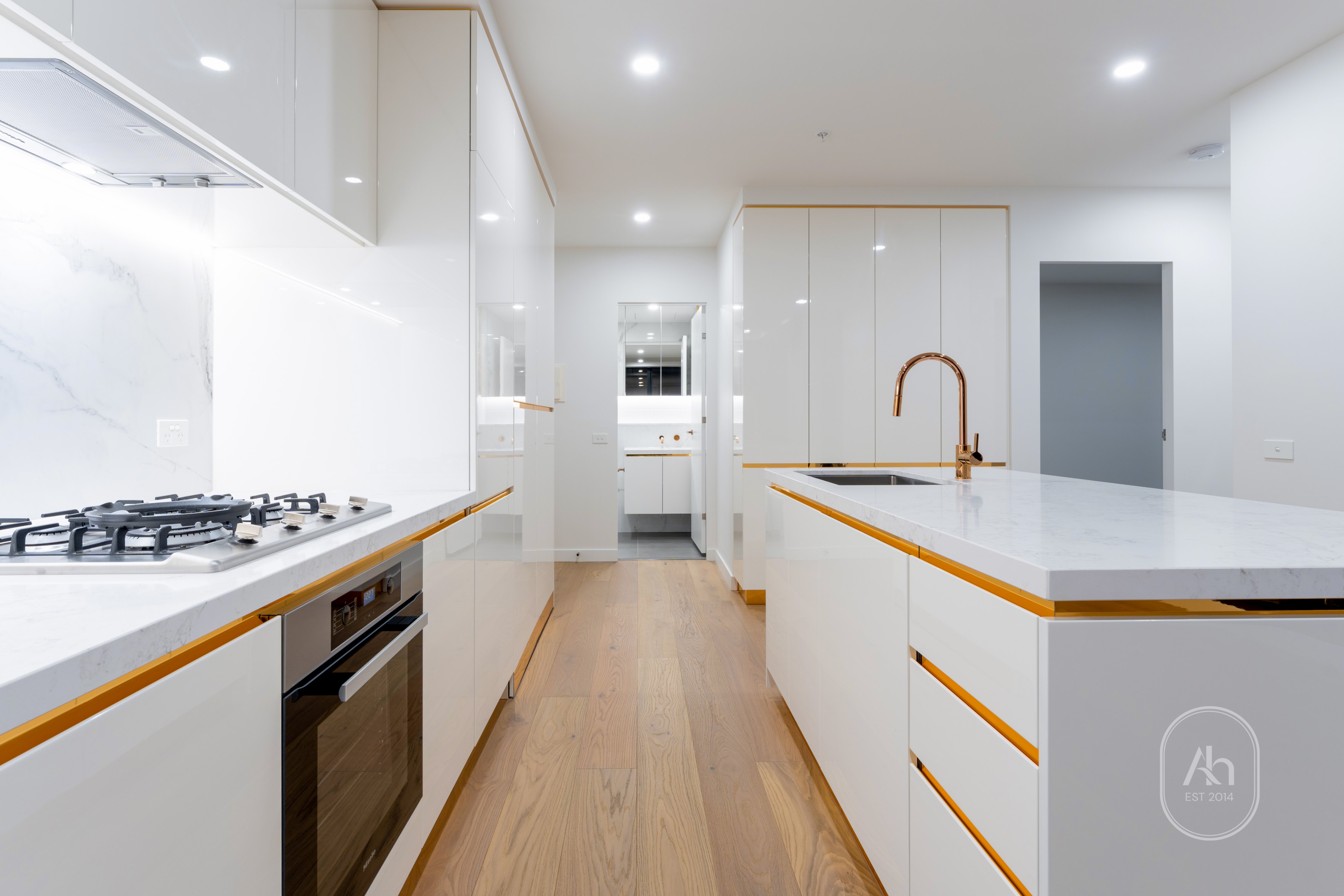 Rental properties & online application form