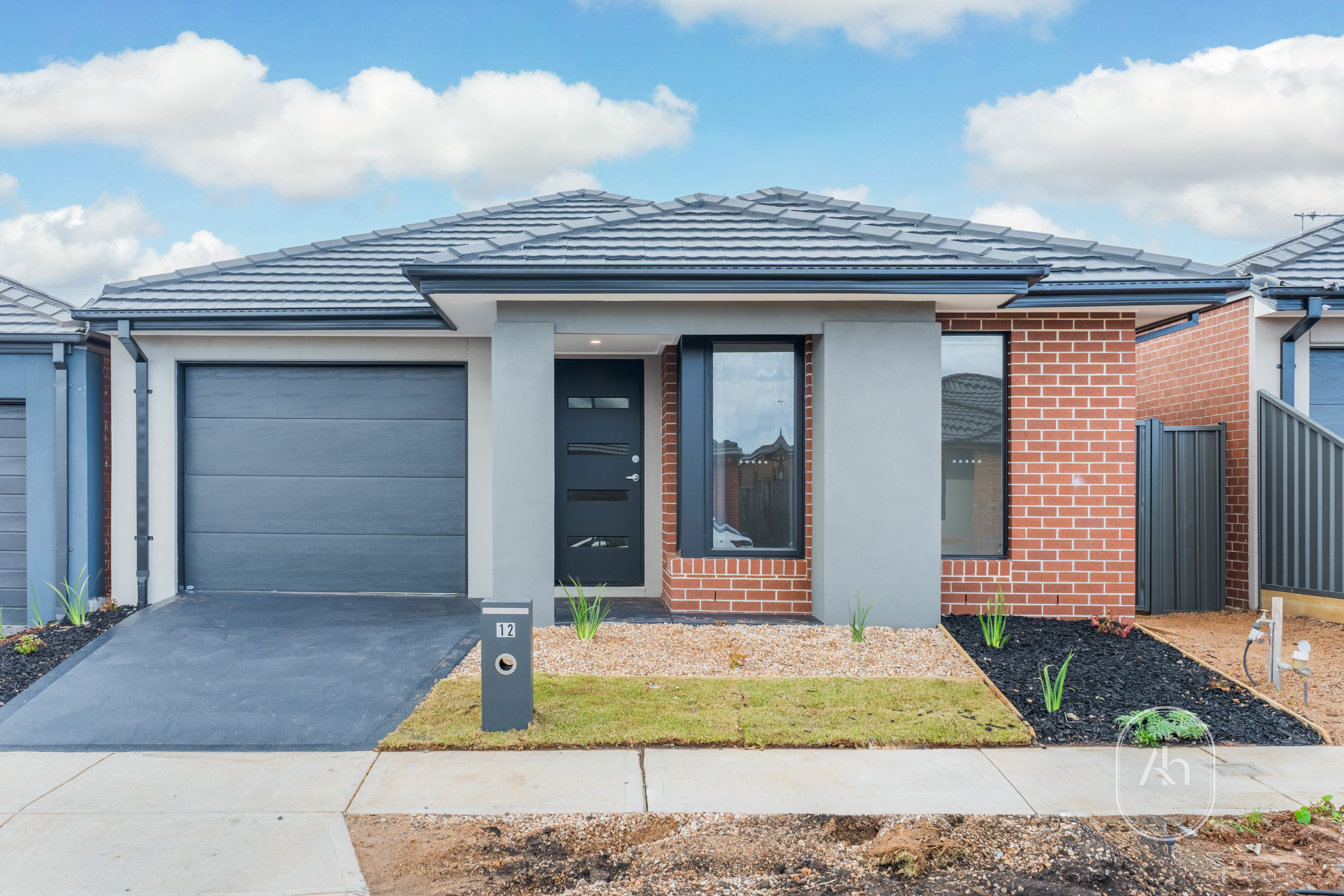 Rental properties & online application form