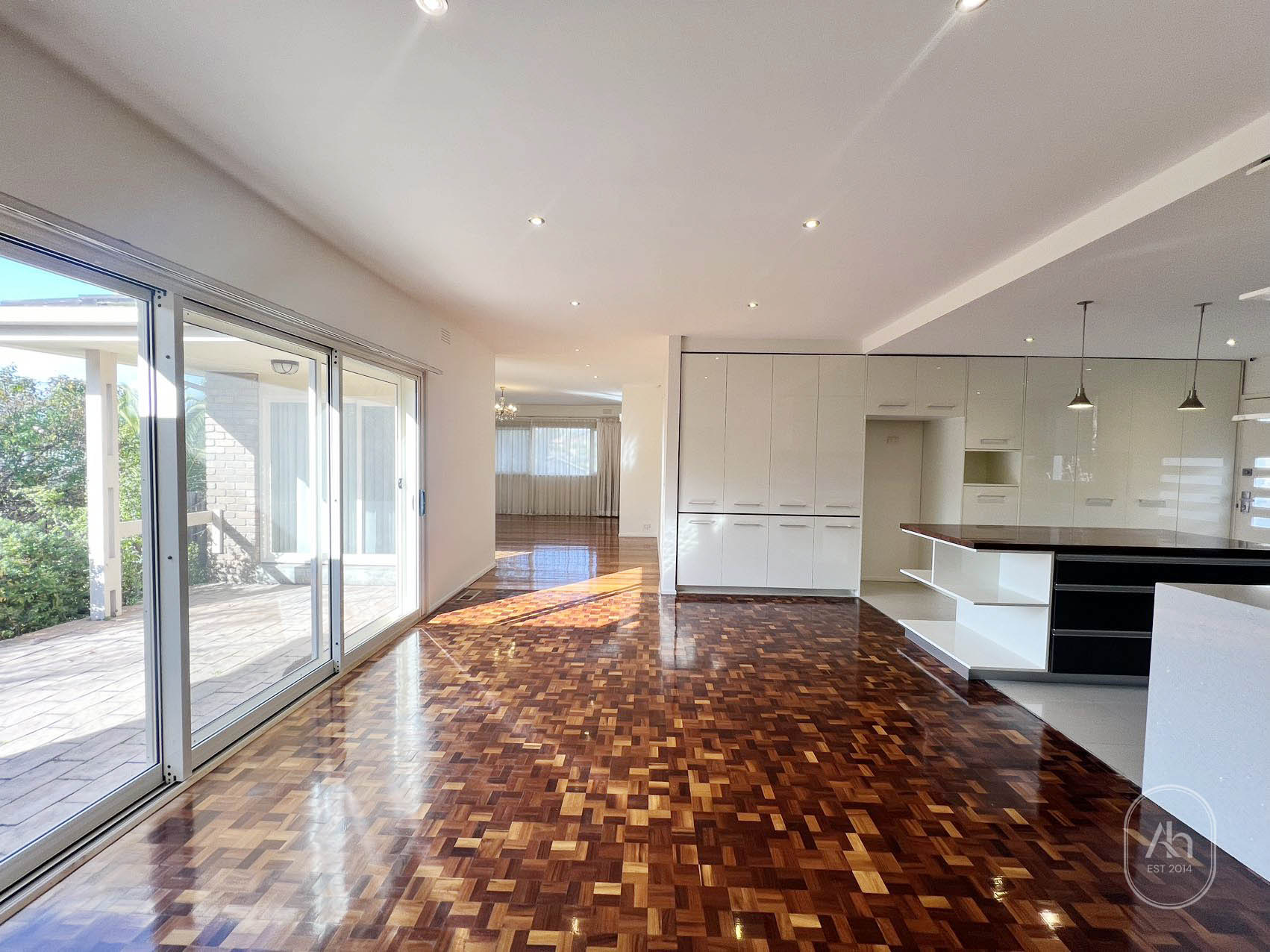 Rental properties & online application form