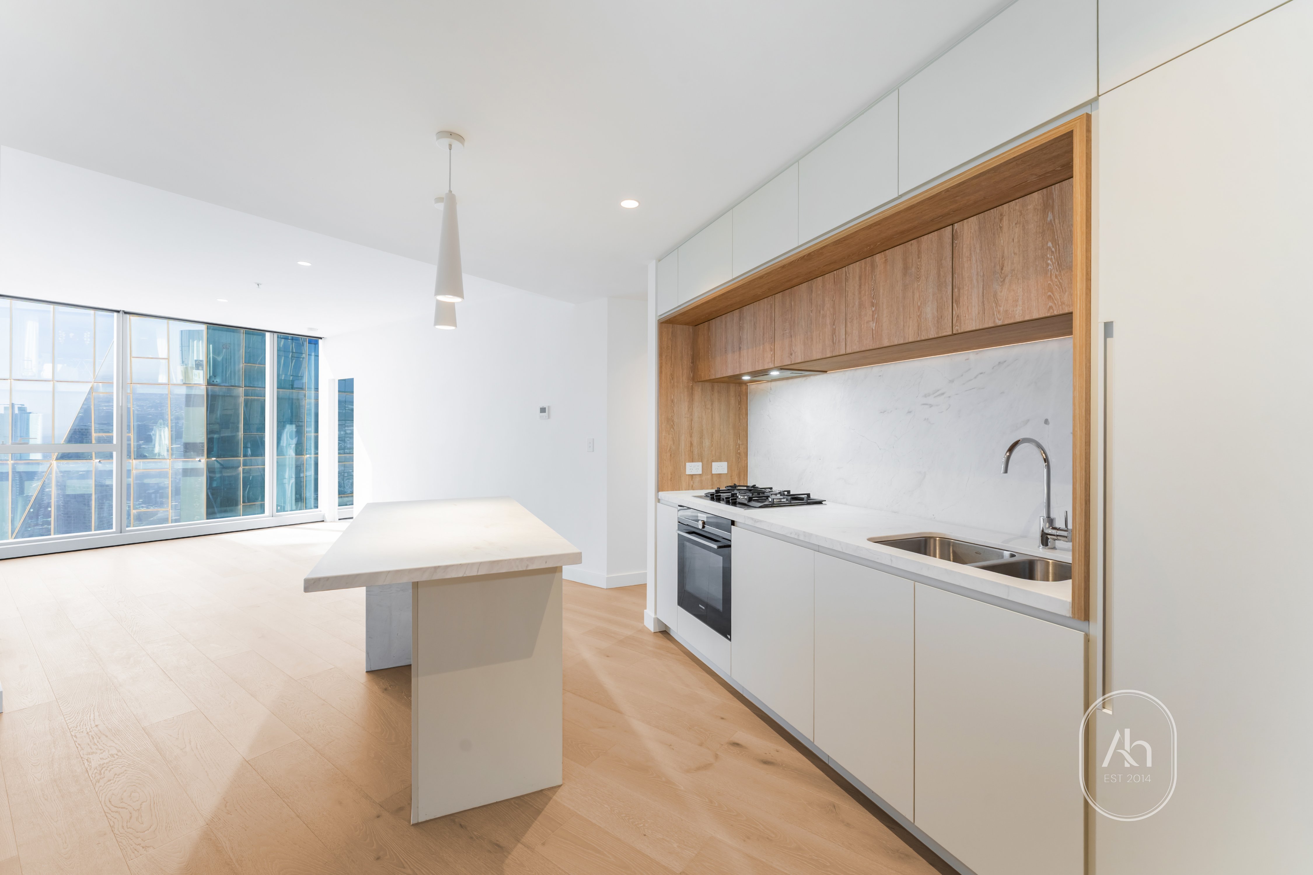 Rental properties & online application form