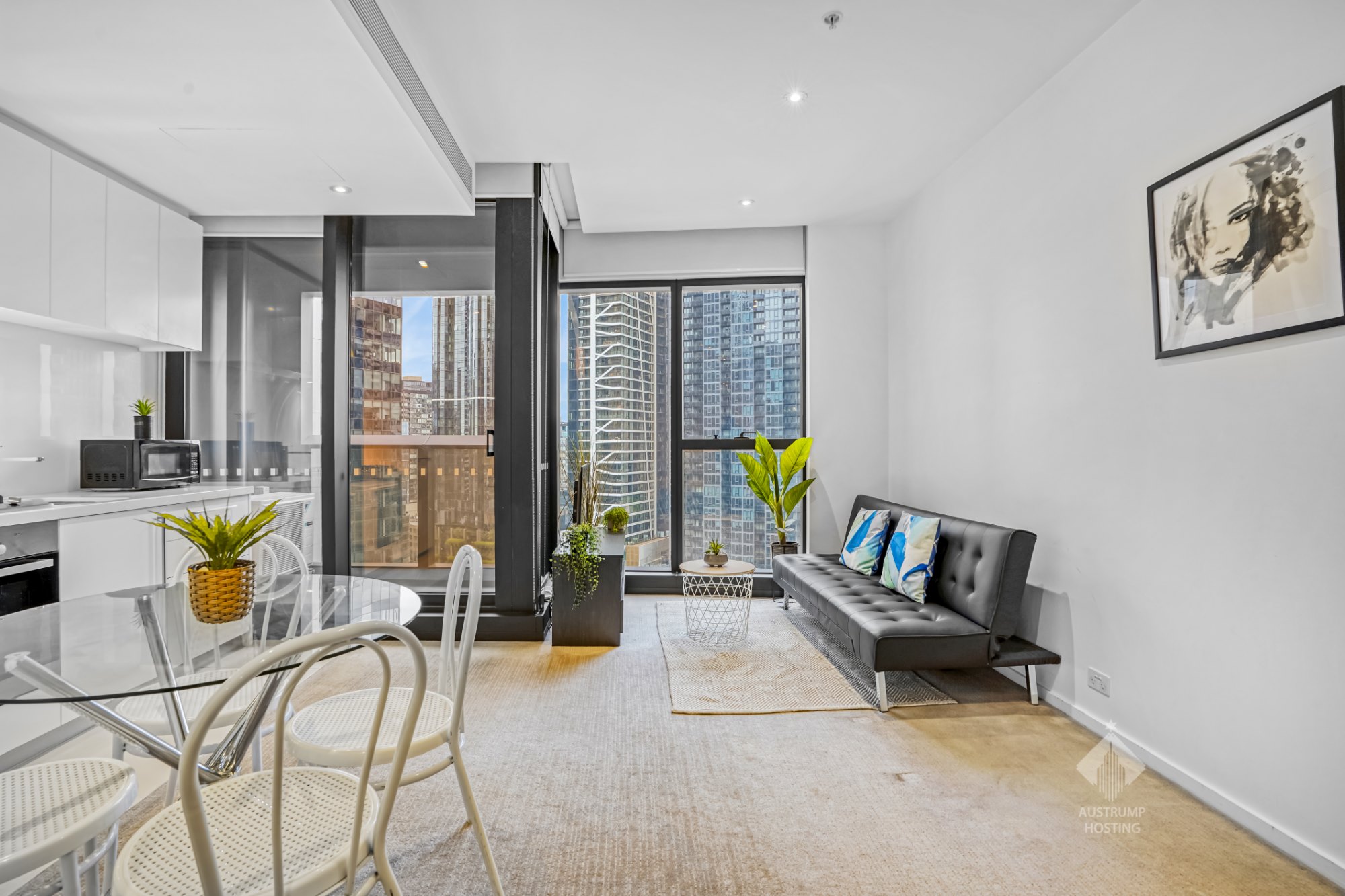 Rental properties & online application form