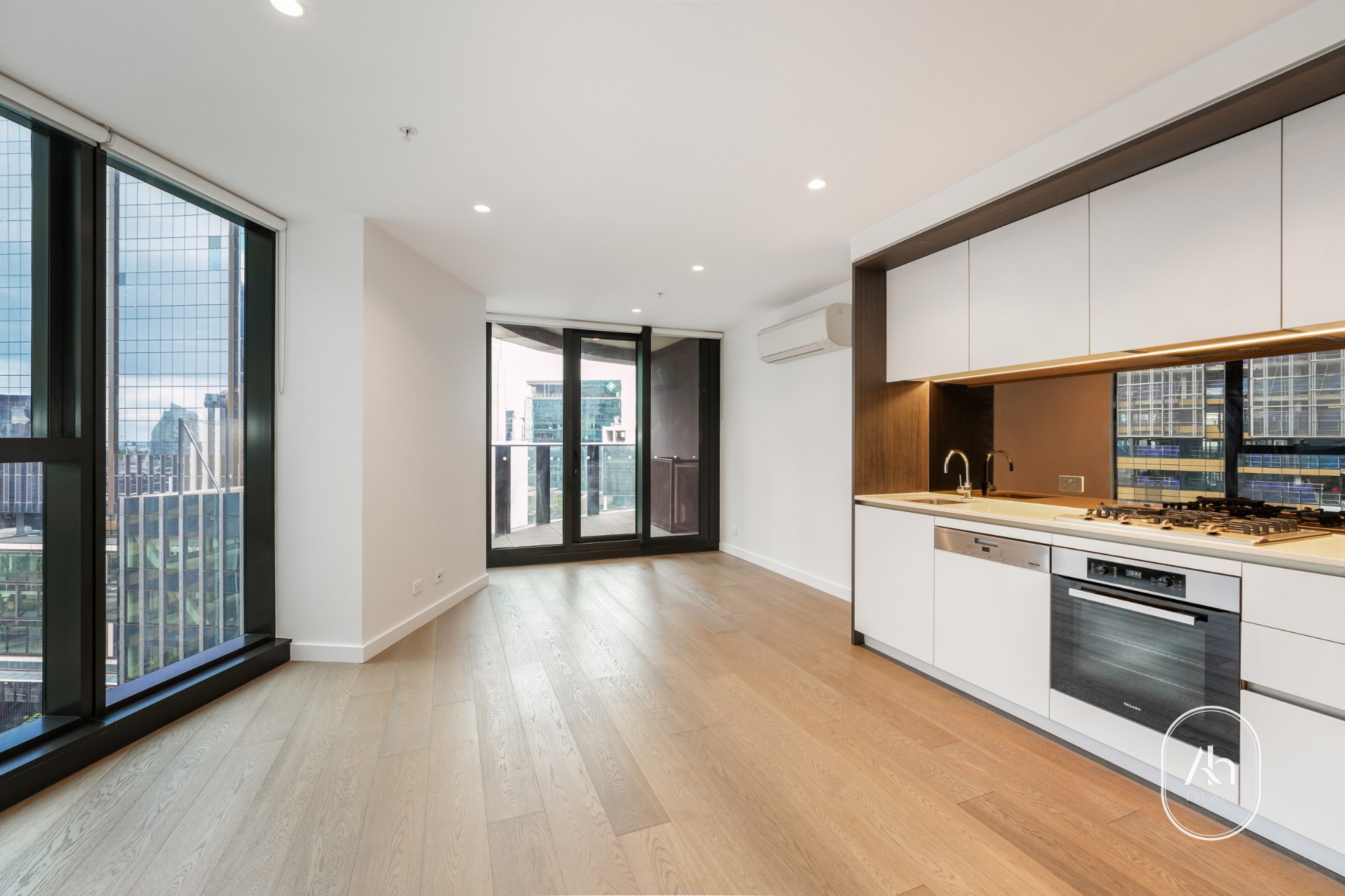 Rental properties & online application form