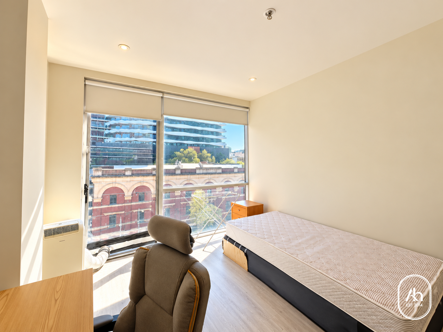 Rental properties & online application form