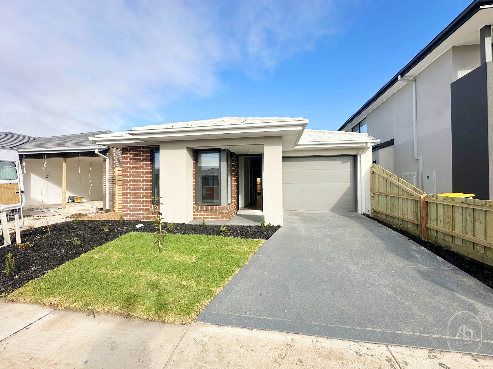 Rental properties & online application form