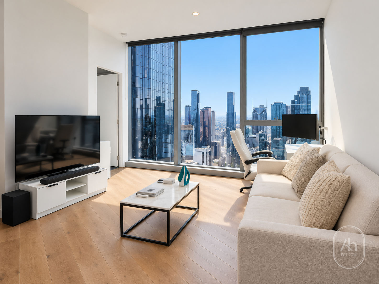 Rental properties & online application form