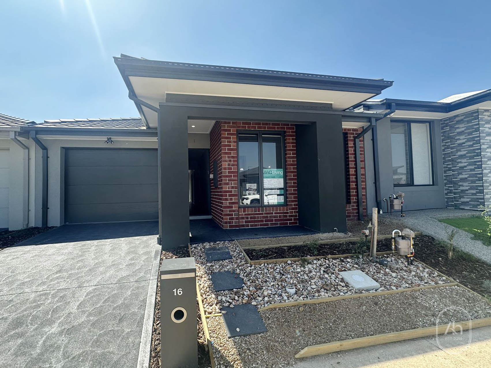 Rental properties & online application form