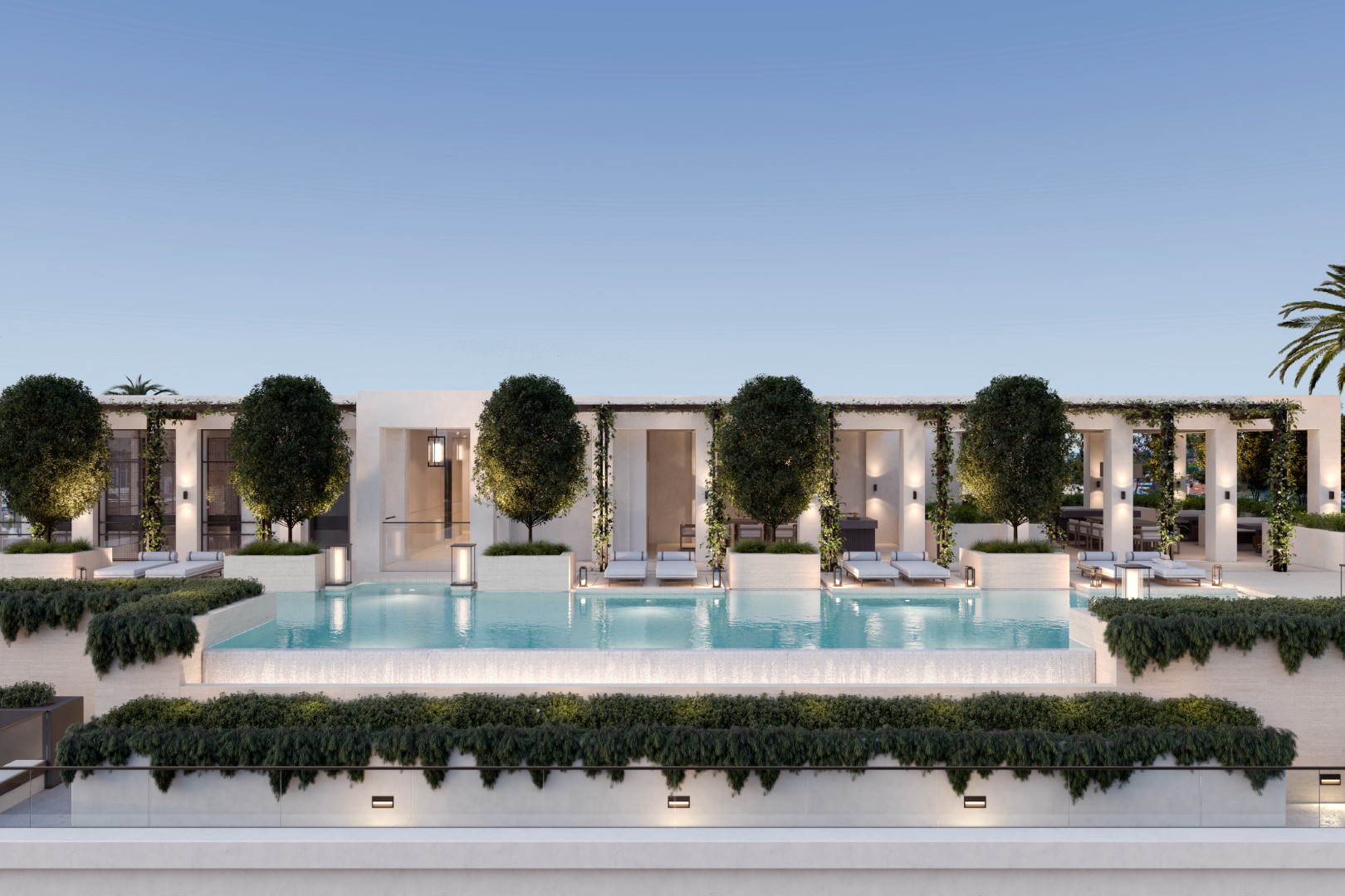 Rental properties & online application form