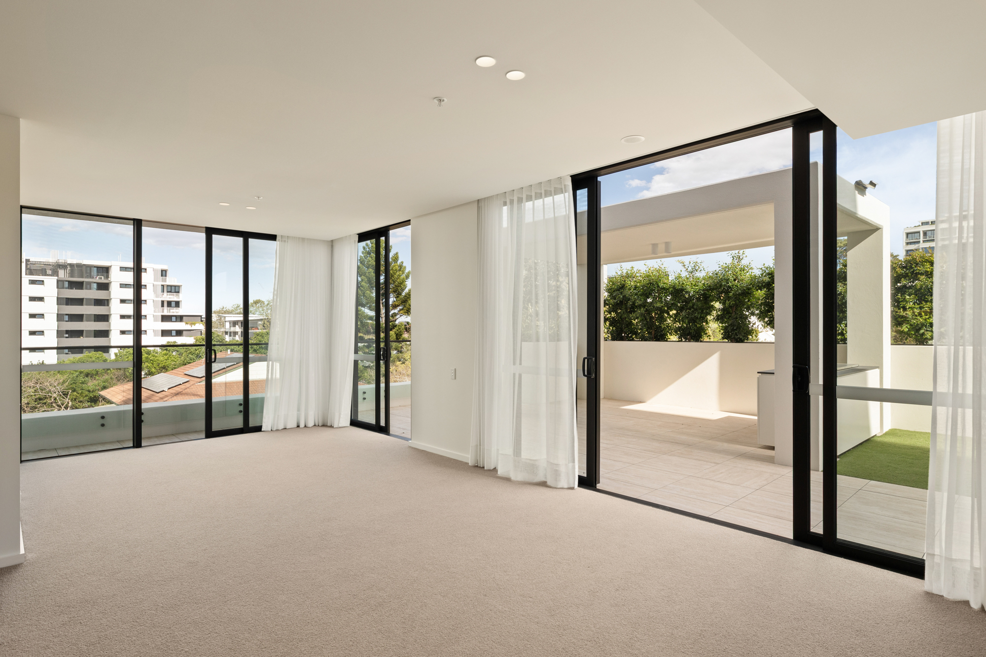 Rental properties & online application form