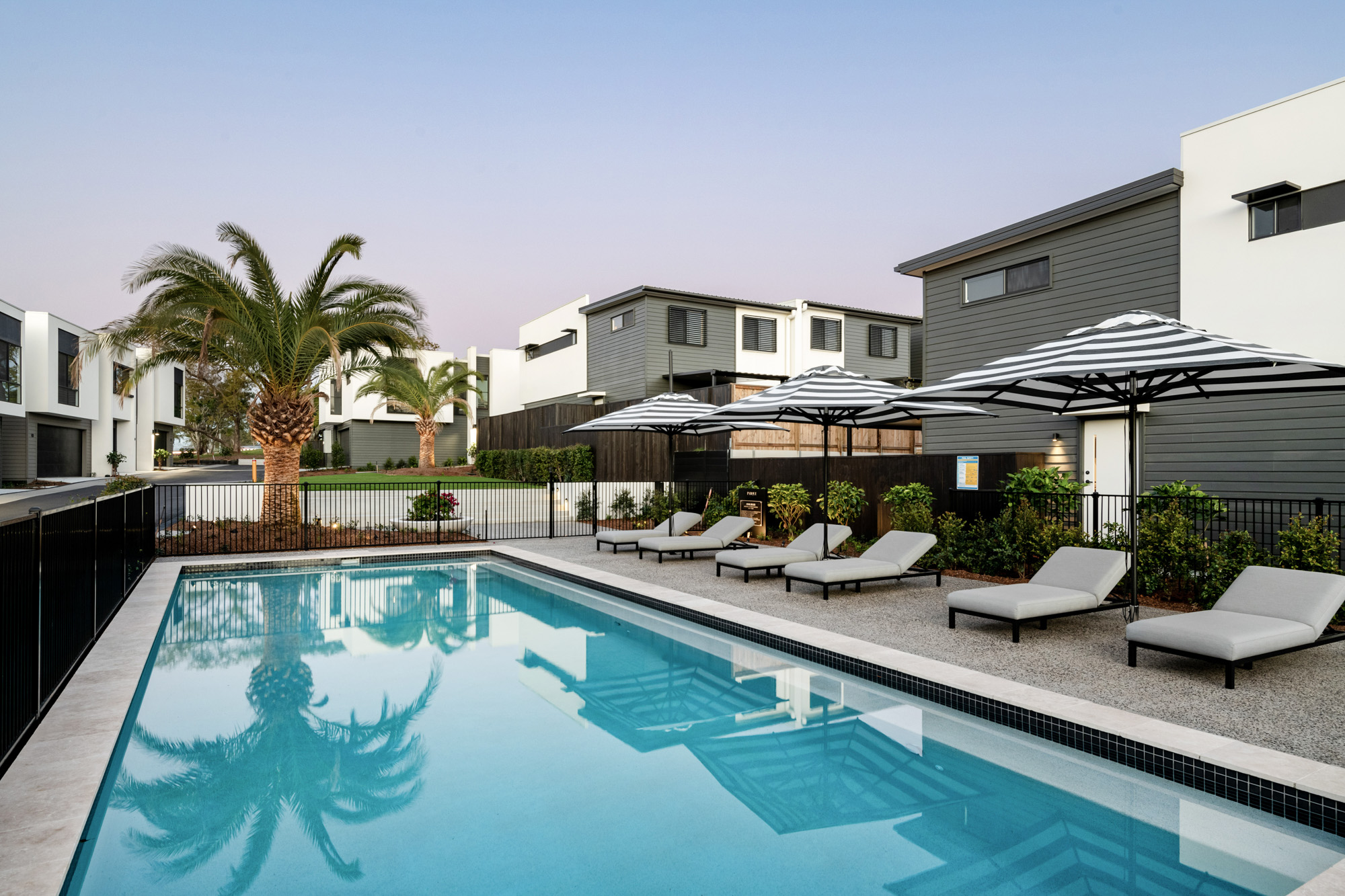 Rental properties & online application form