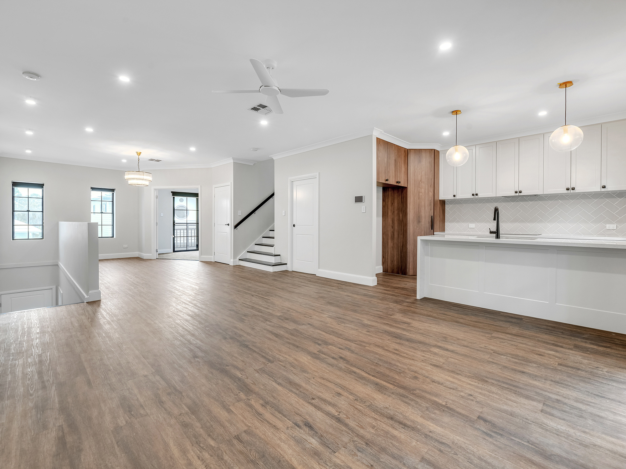 Rental properties & online application form