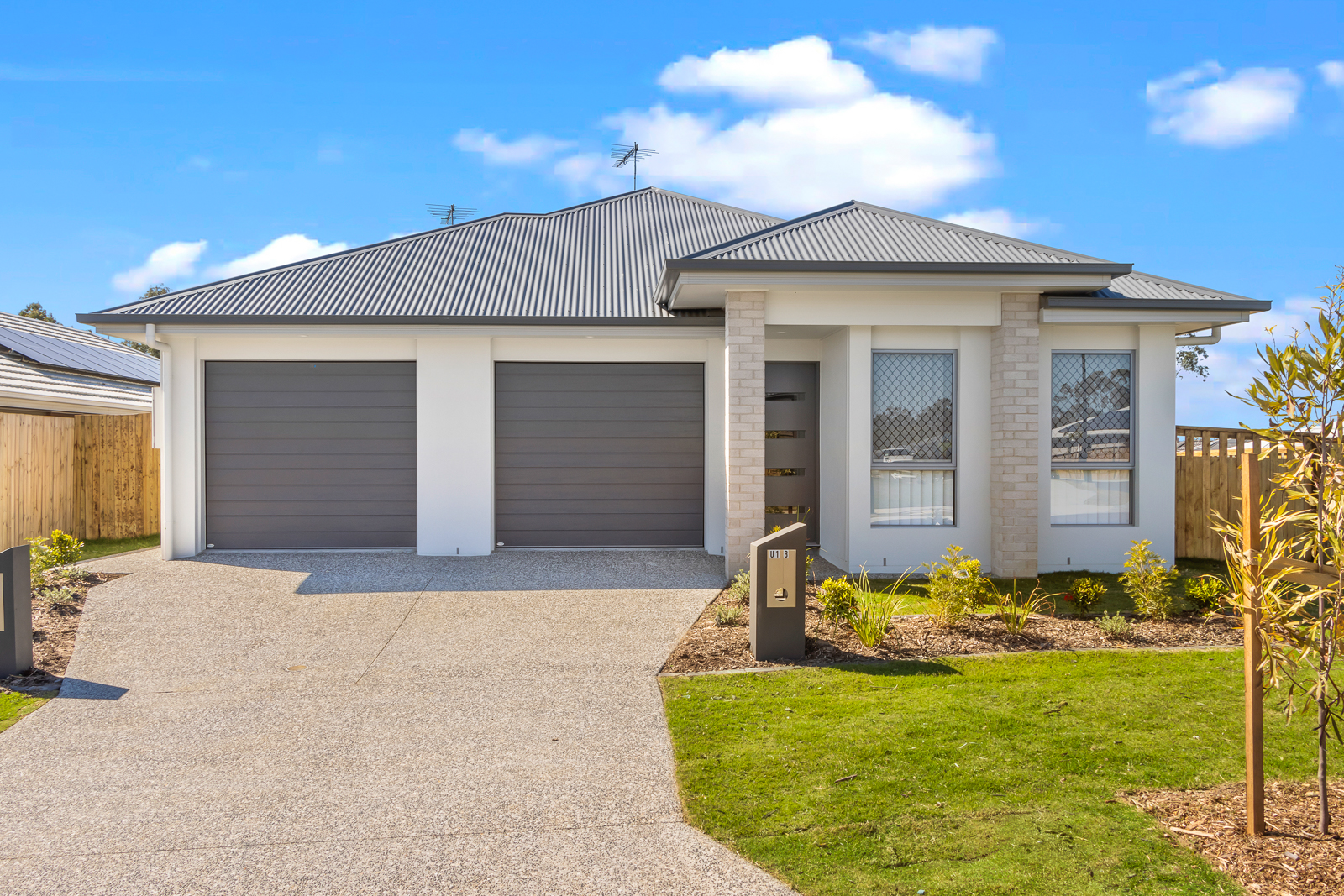 Rental properties & online application form