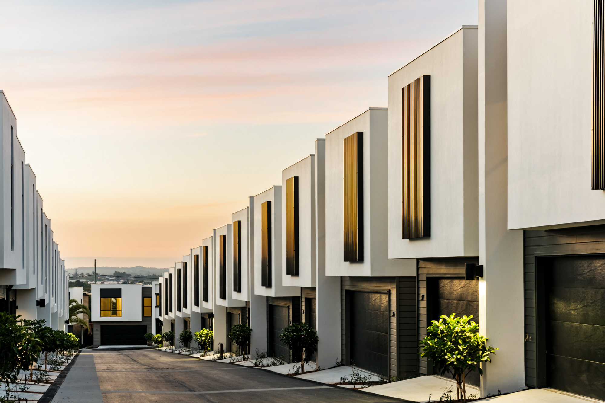 Rental properties & online application form