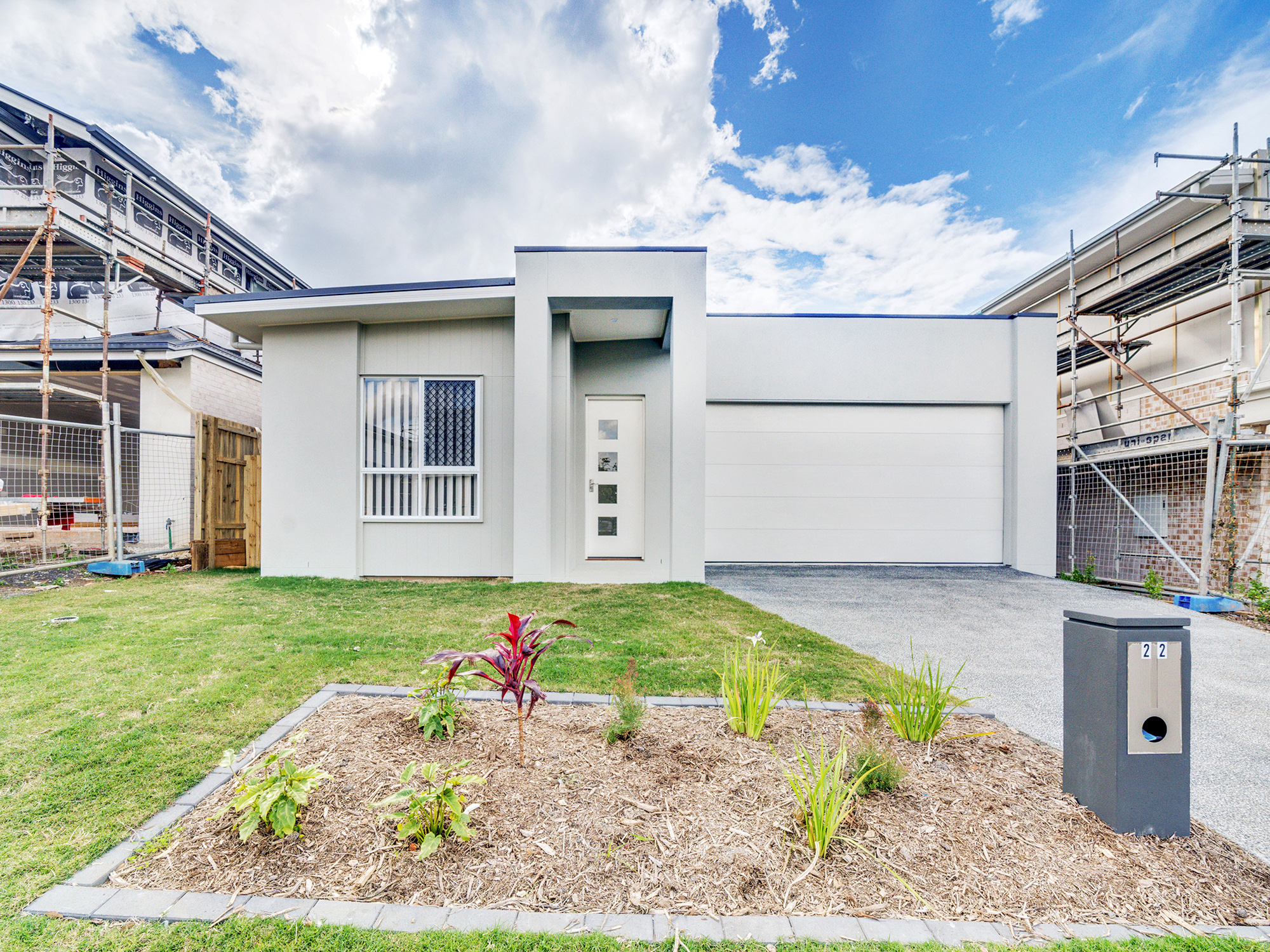 Rental properties & online application form