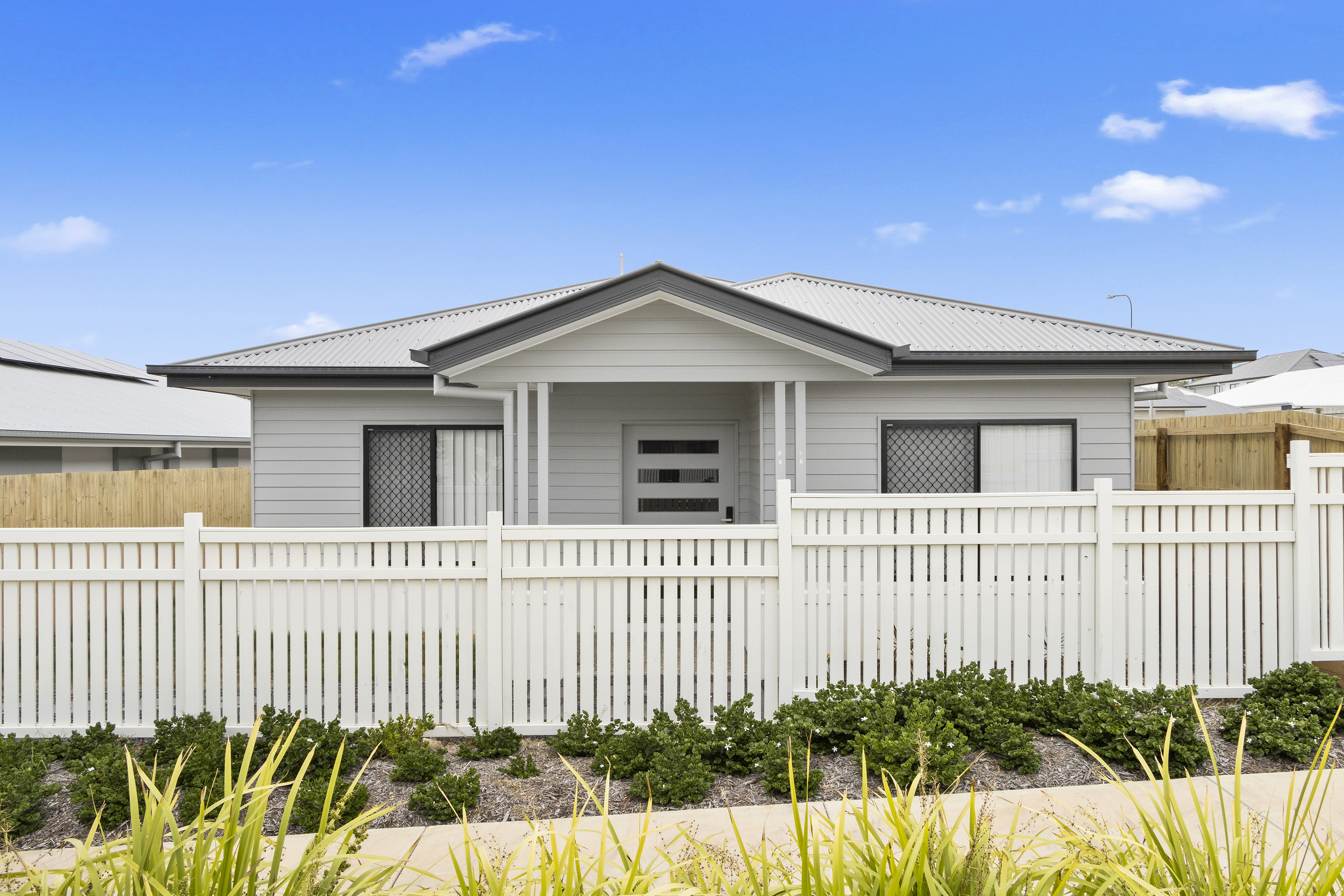 Rental properties & online application form