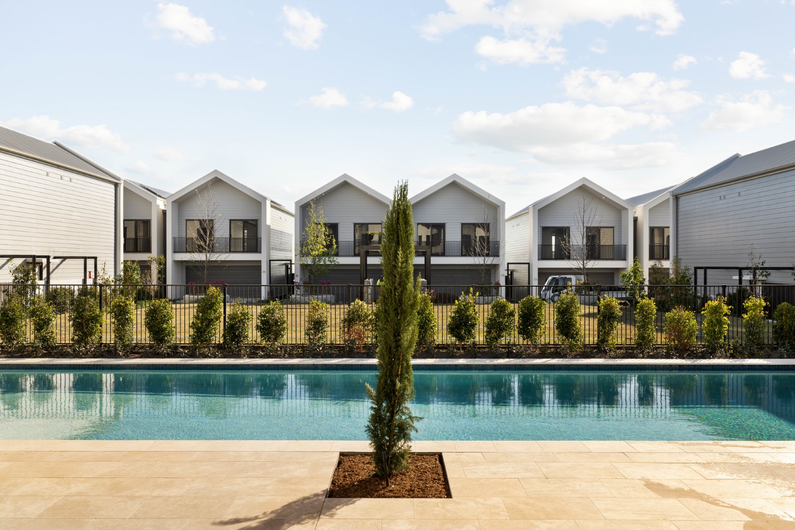 Rental properties & online application form