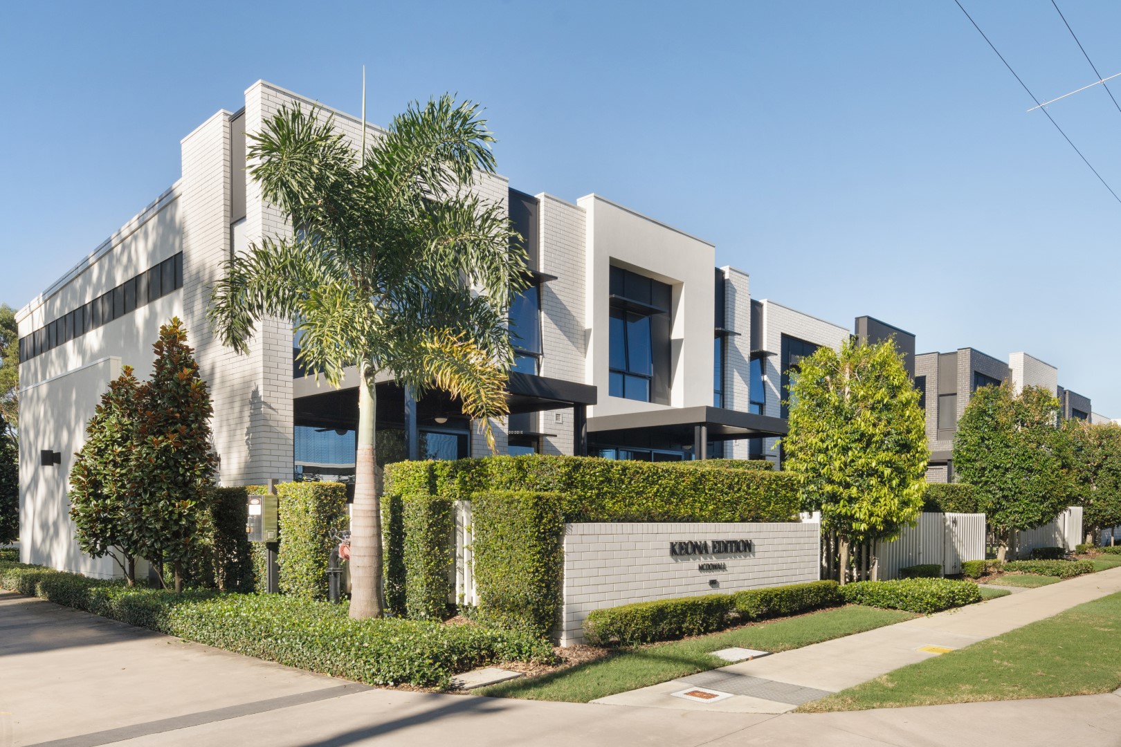 Rental properties & online application form