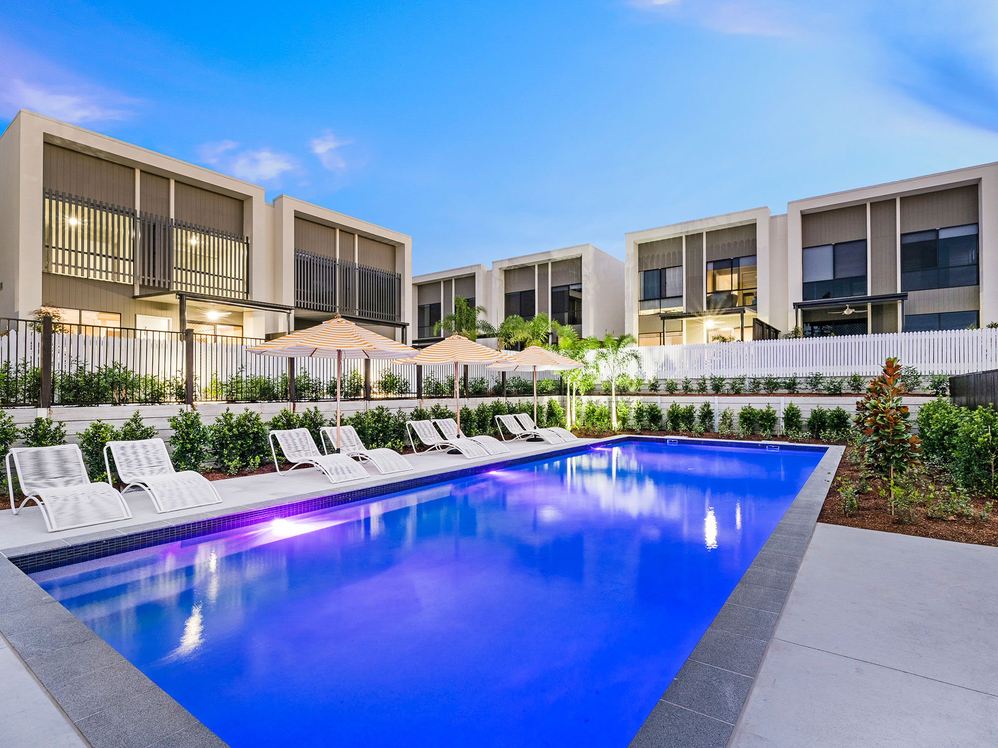 Rental properties & online application form