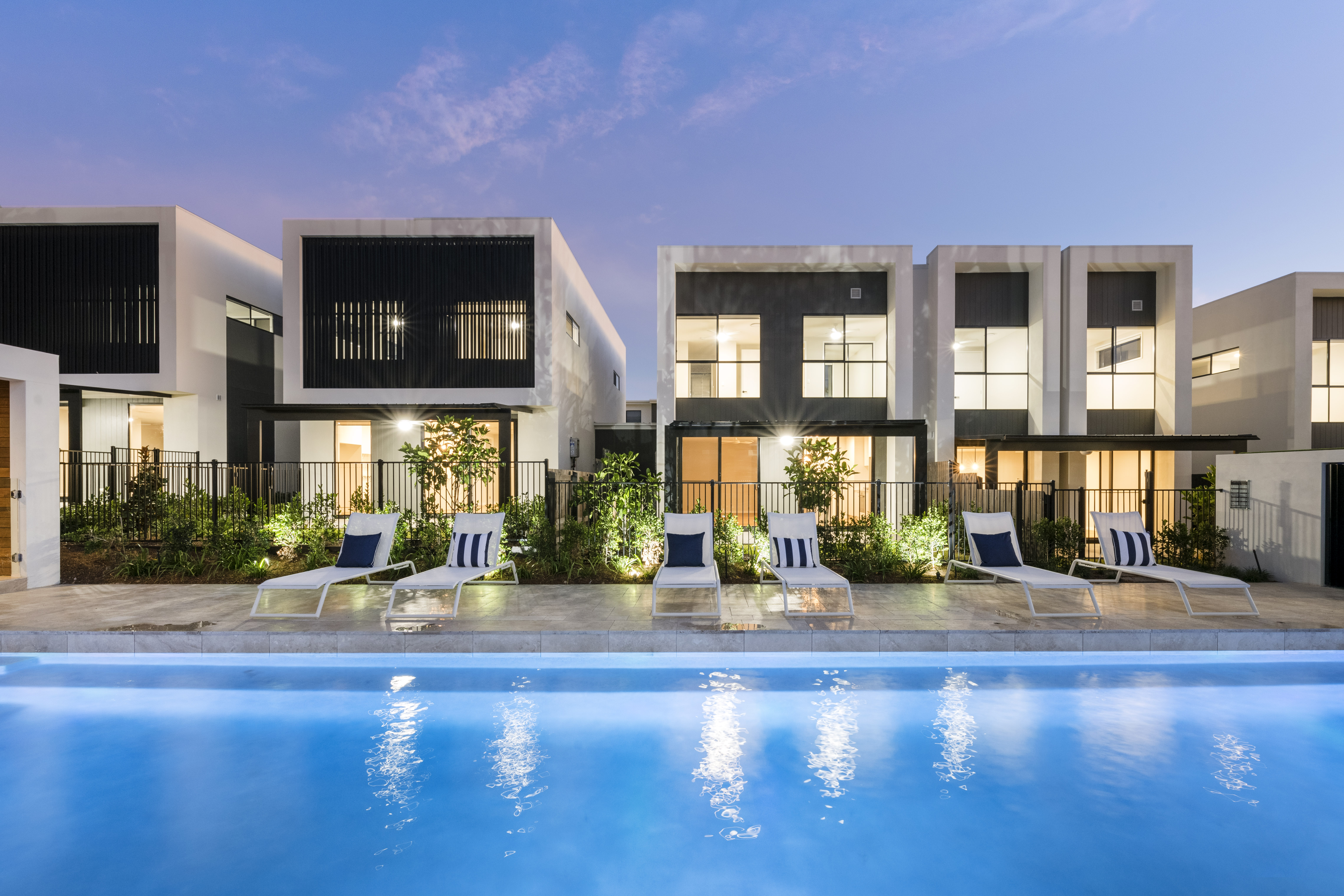 Rental properties & online application form