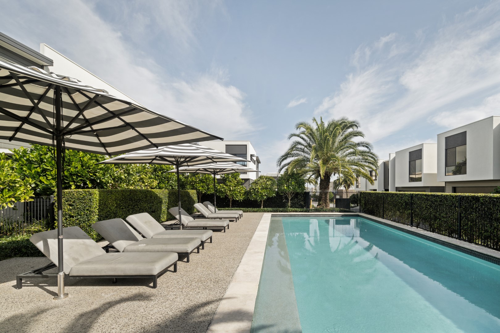 Rental properties & online application form