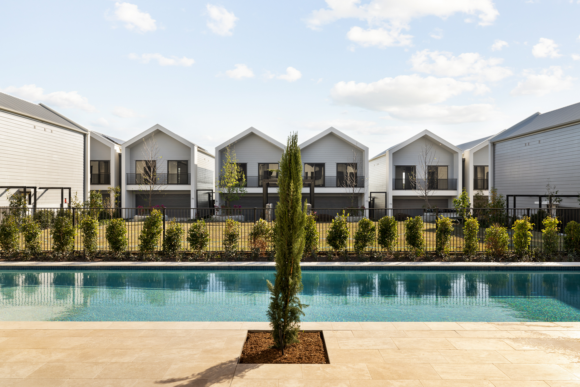 Rental properties & online application form
