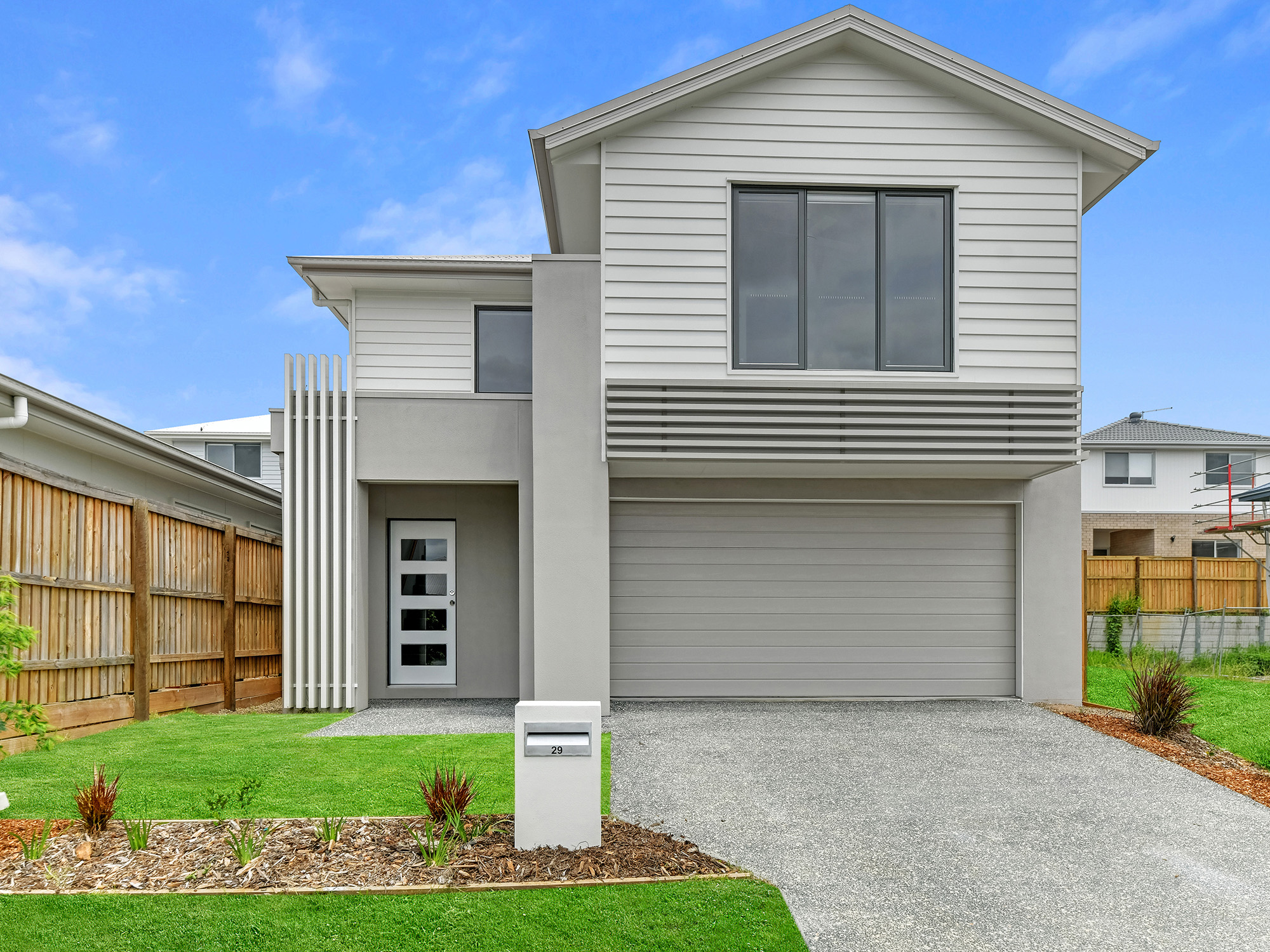Rental properties & online application form