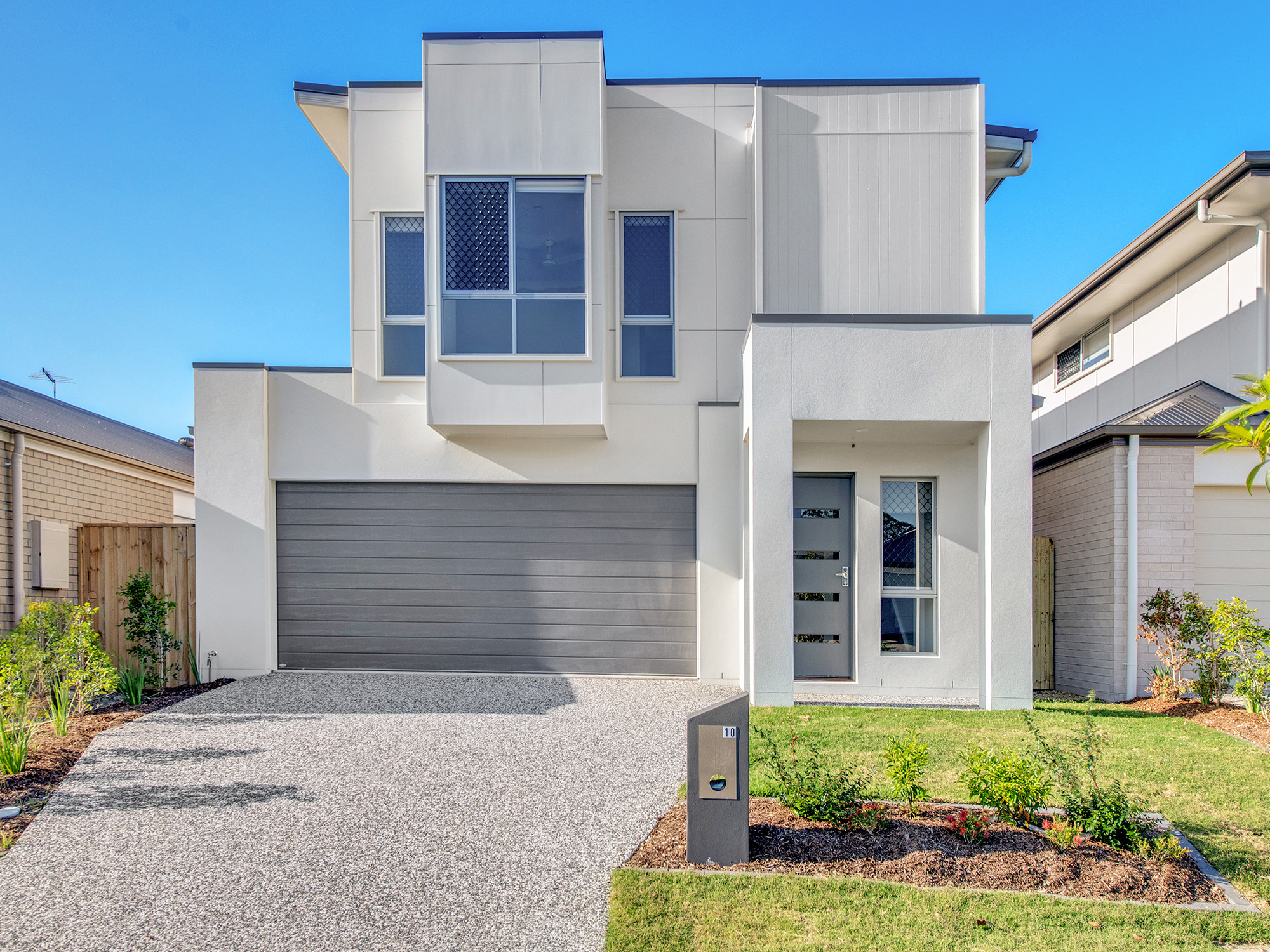 Rental properties & online application form