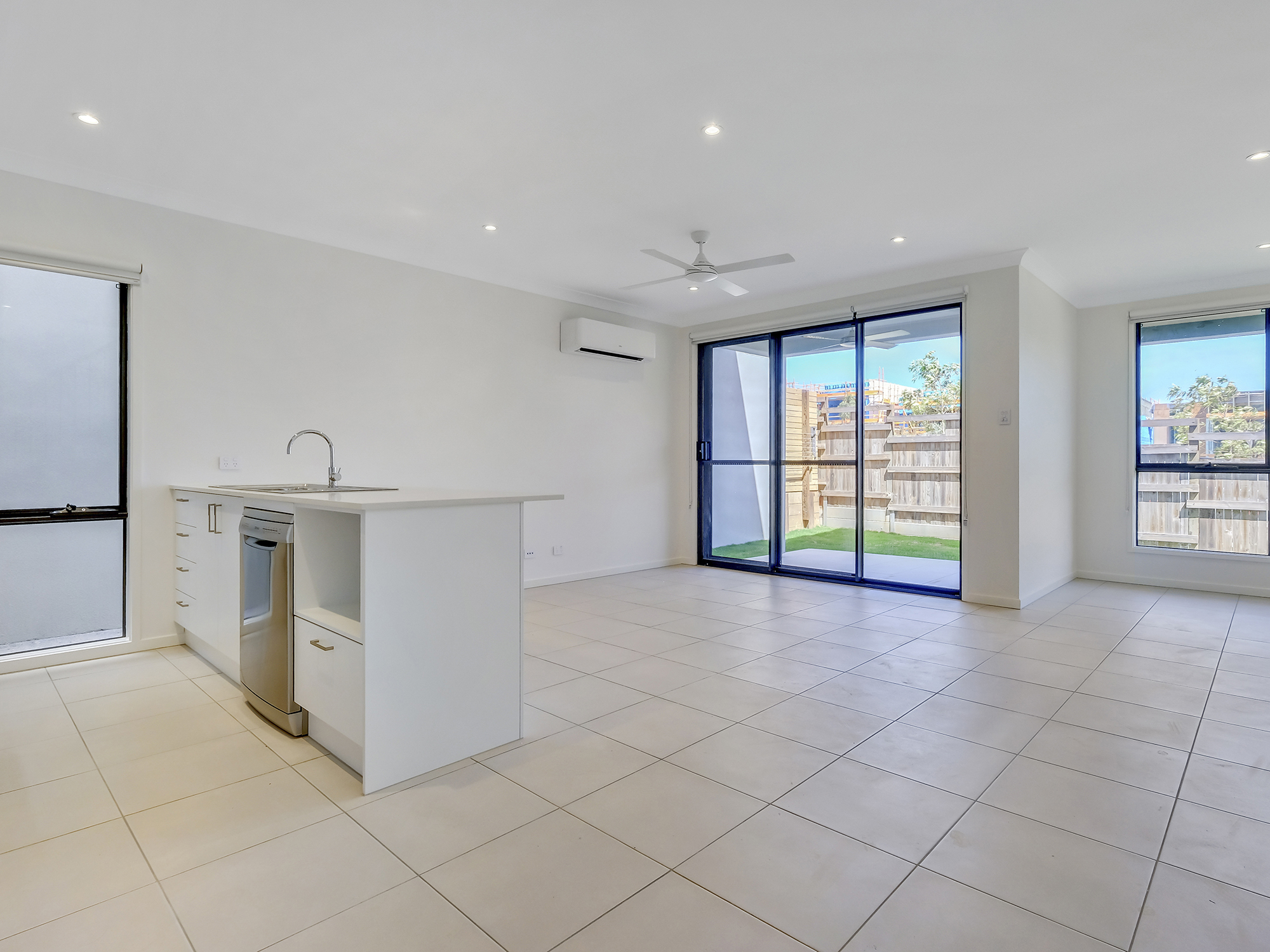 Rental properties & online application form
