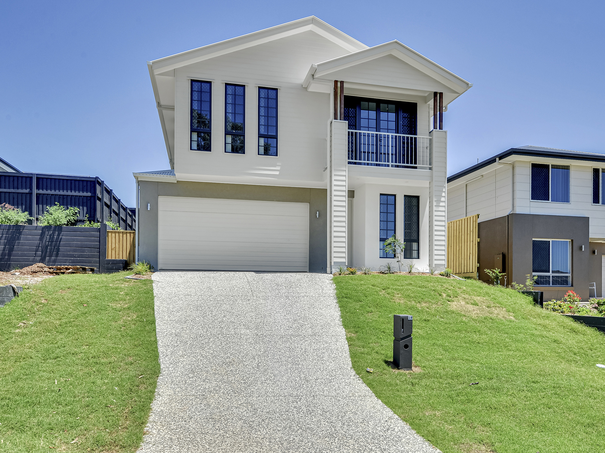 Rental properties & online application form