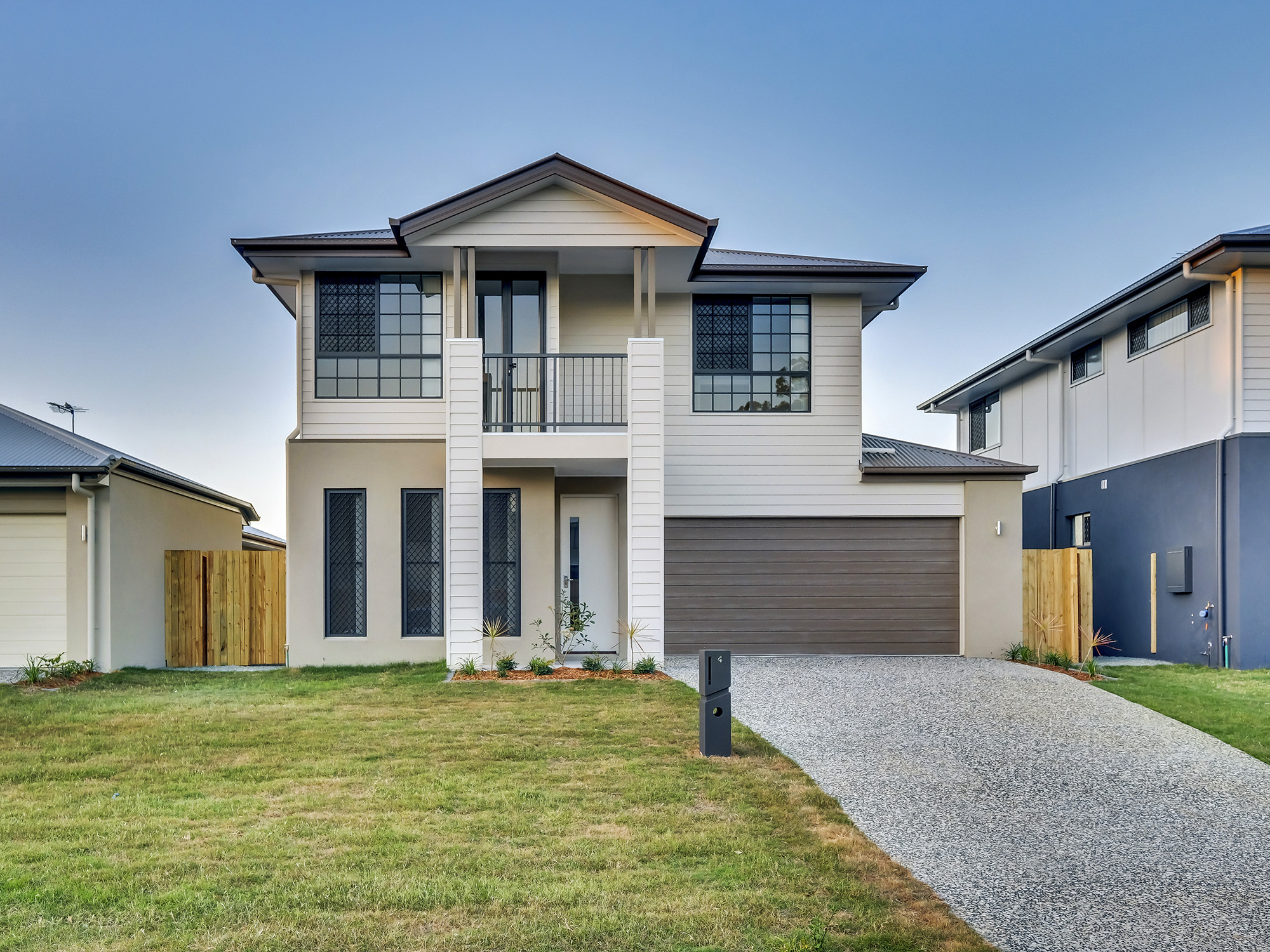 Rental properties & online application form