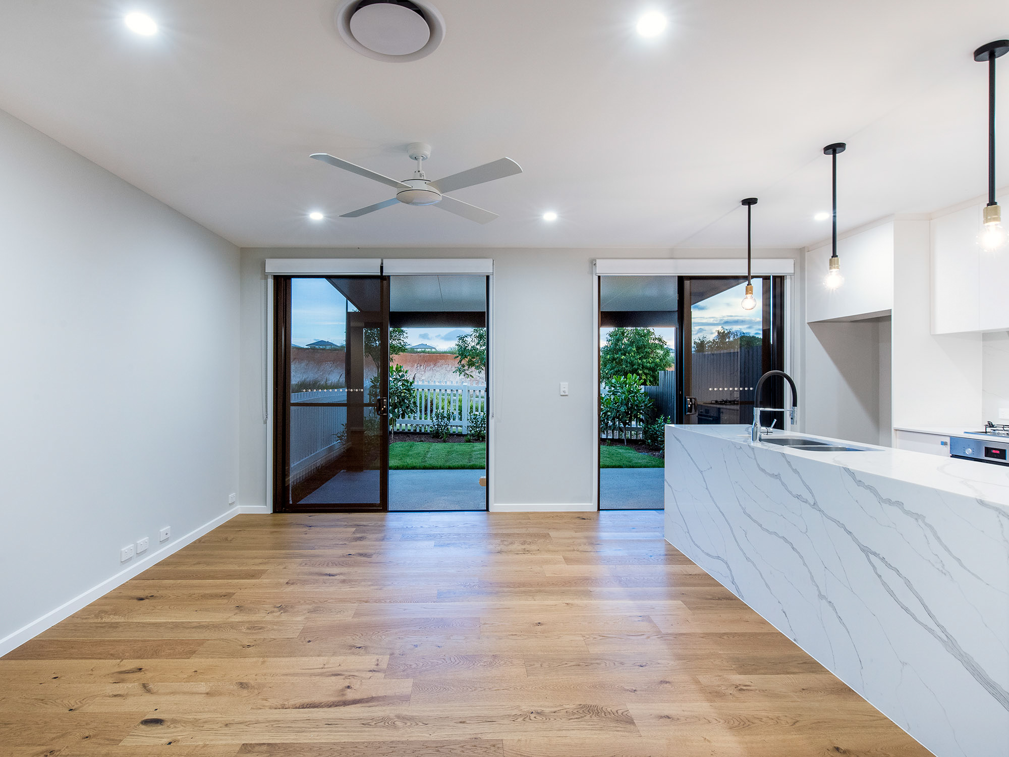 Rental properties & online application form