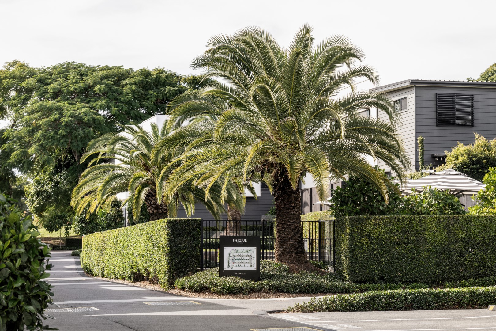 Rental properties & online application form