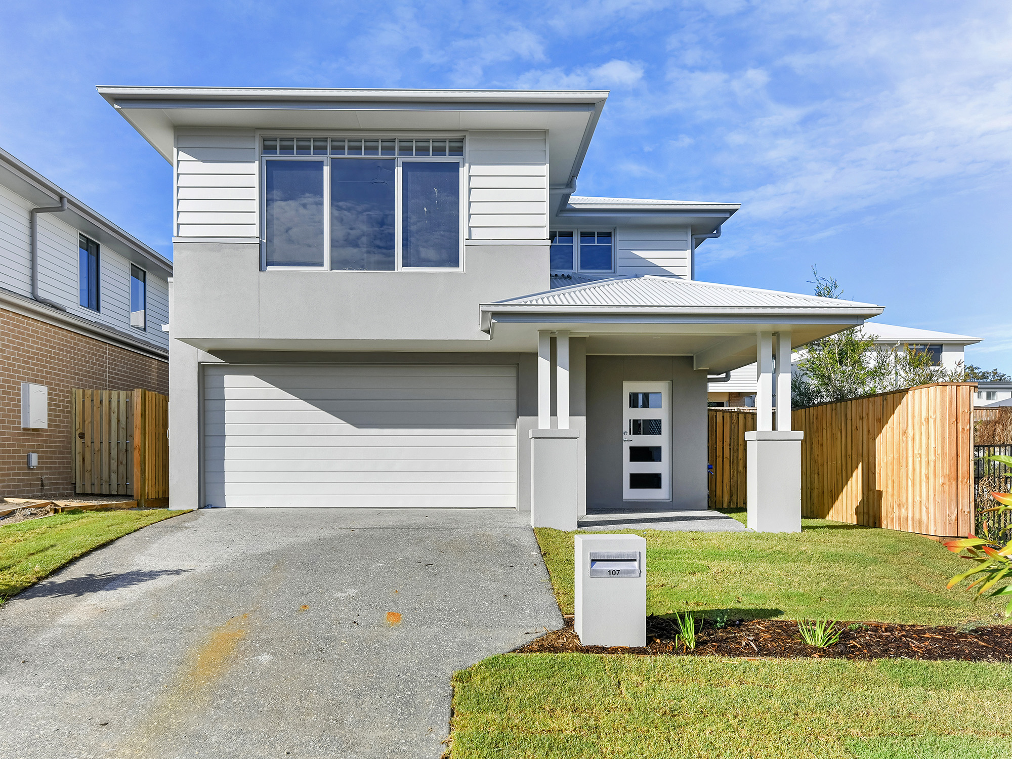 Rental properties & online application form