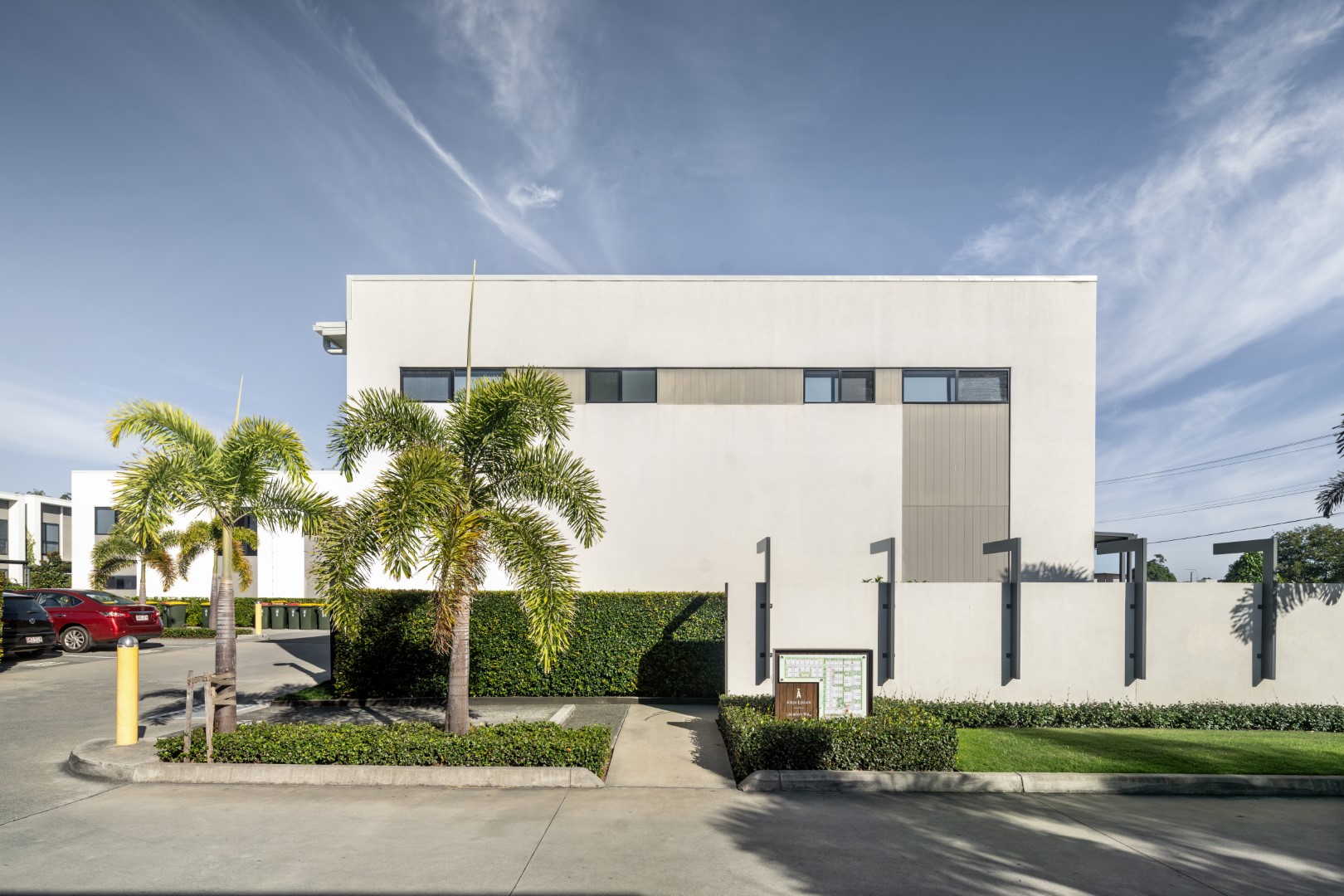 Rental properties & online application form