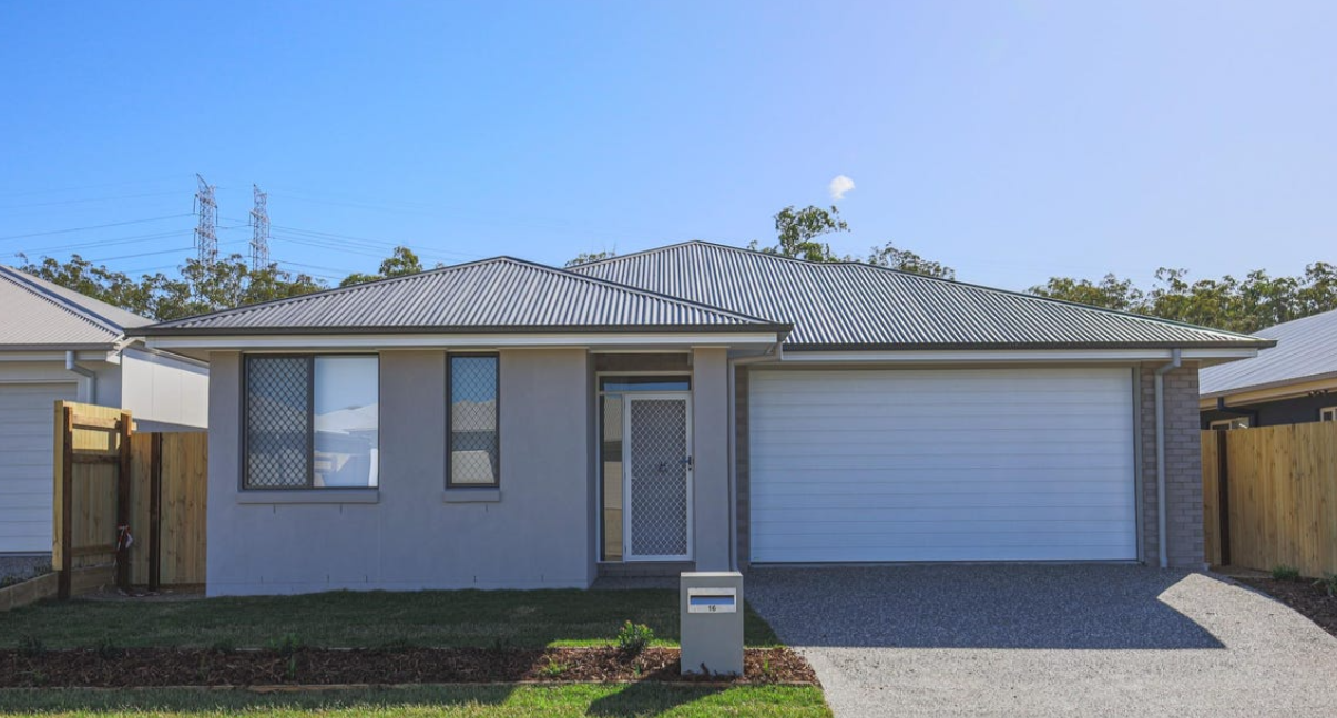 Rental properties & online application form