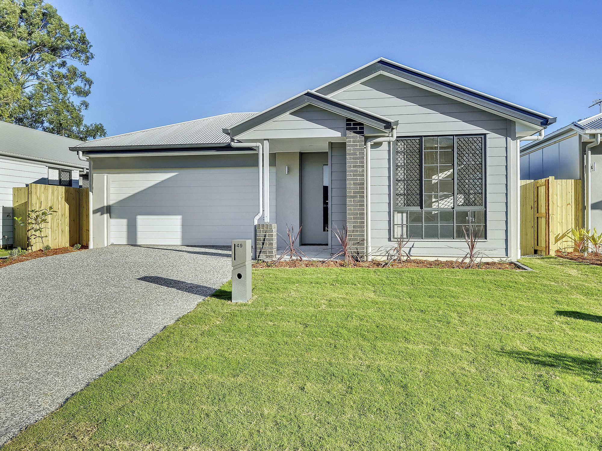 Rental properties & online application form