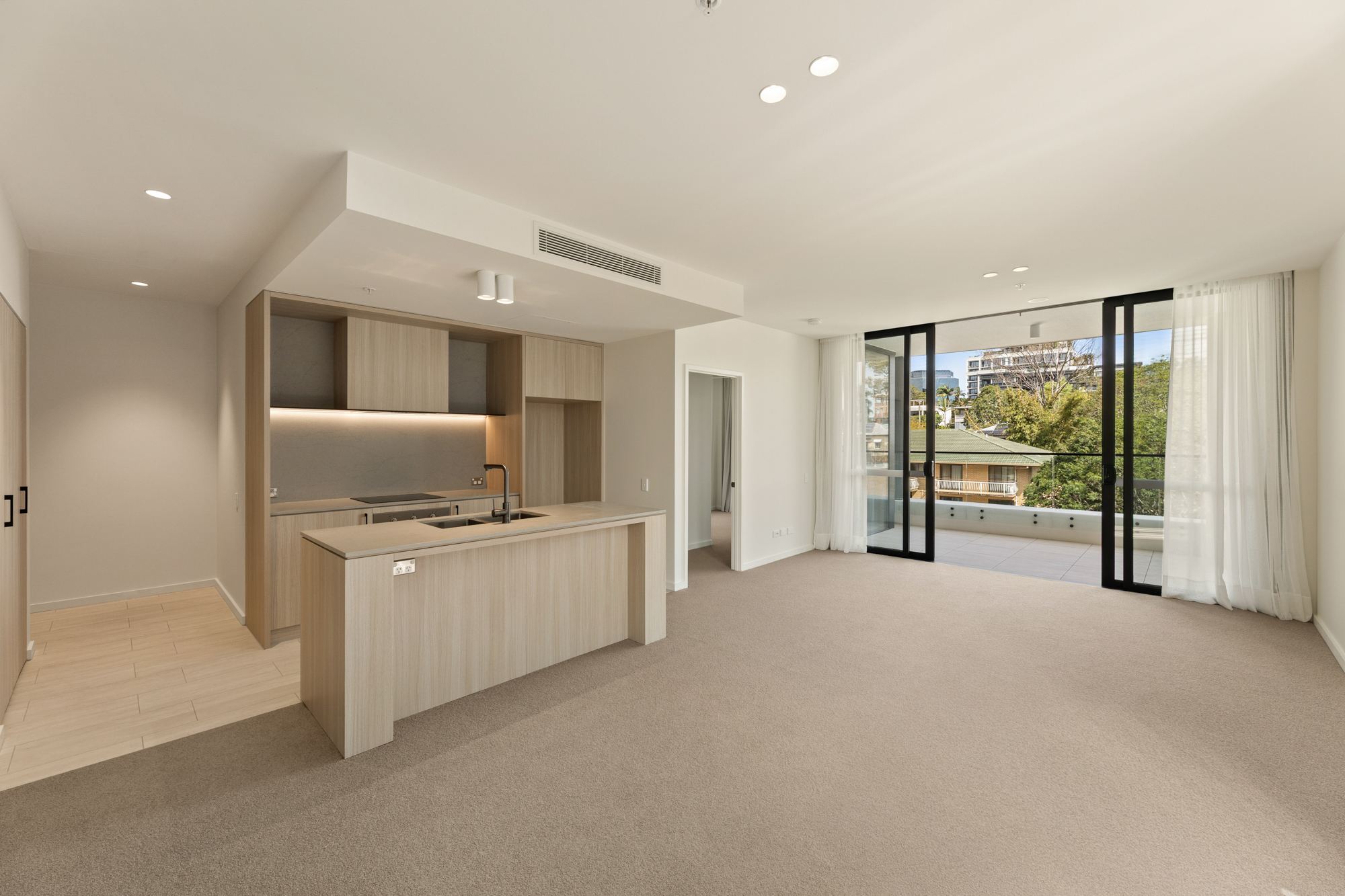 Rental properties & online application form